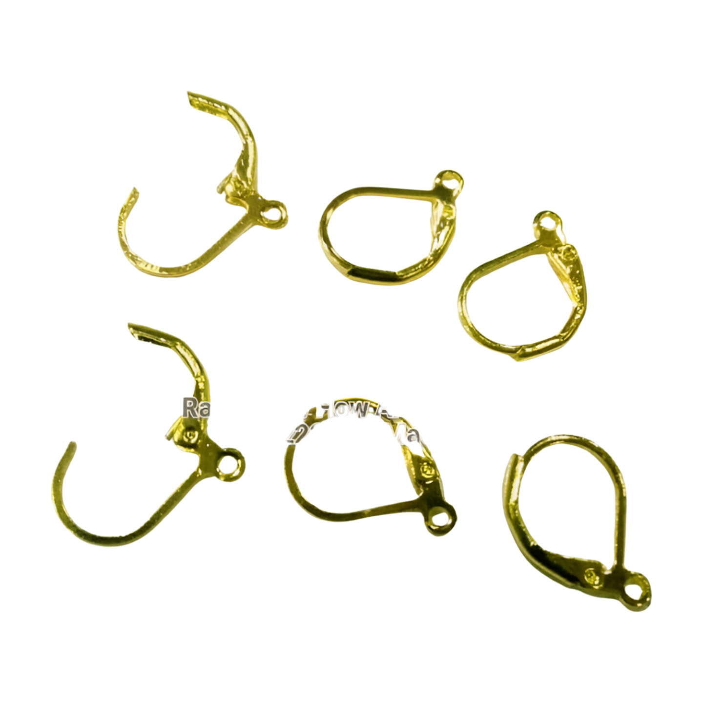 Fish clasp  -1 pair