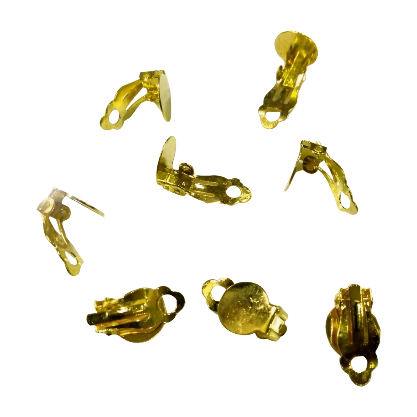 Small bent clips-1 piece