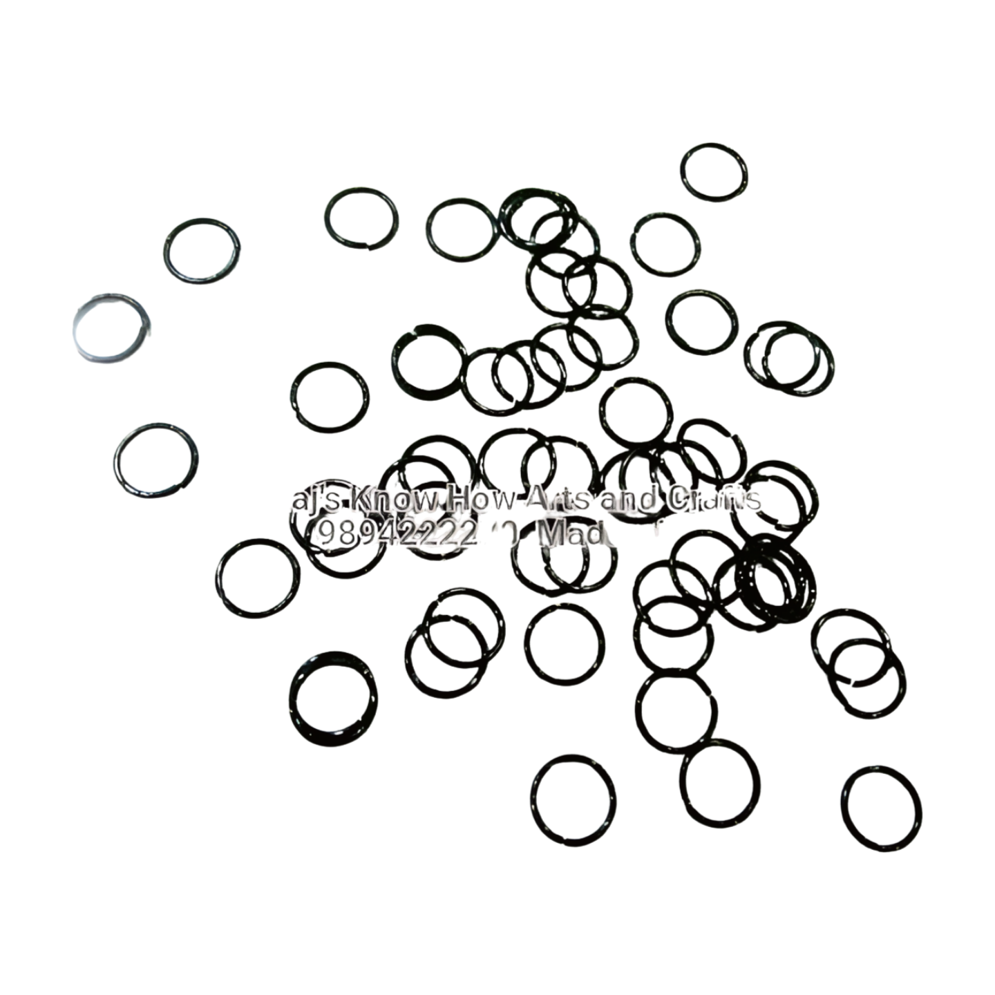 Back Jump ring