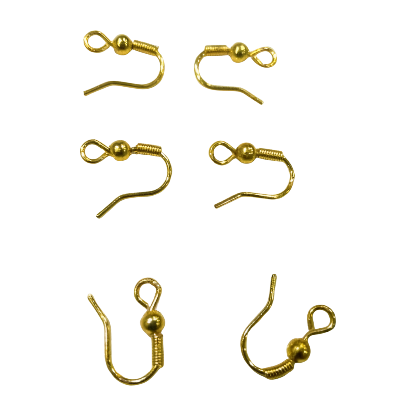 Small fish ear Hook-10 pair in a pack
