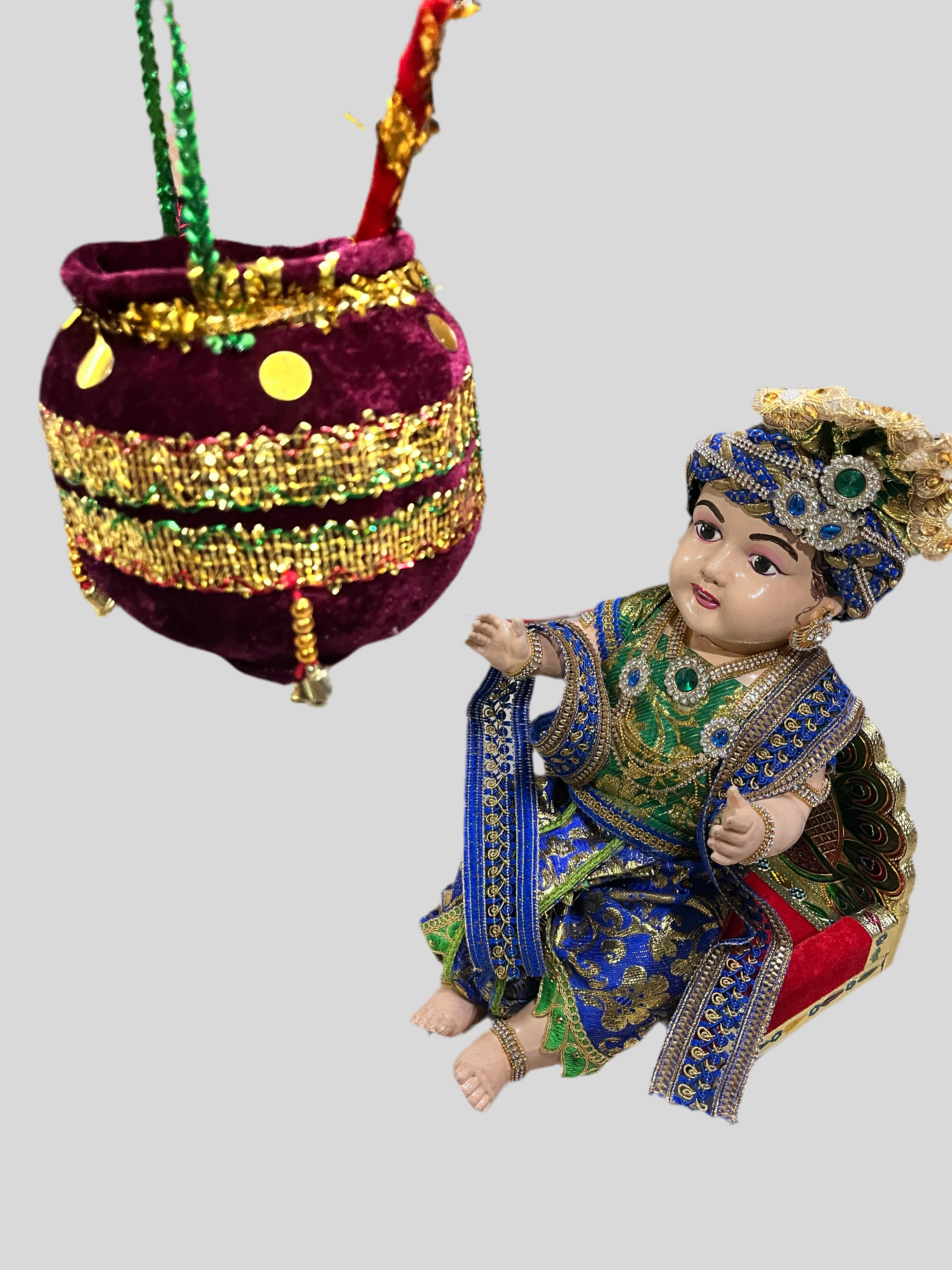 KRISHNA POT-DL130