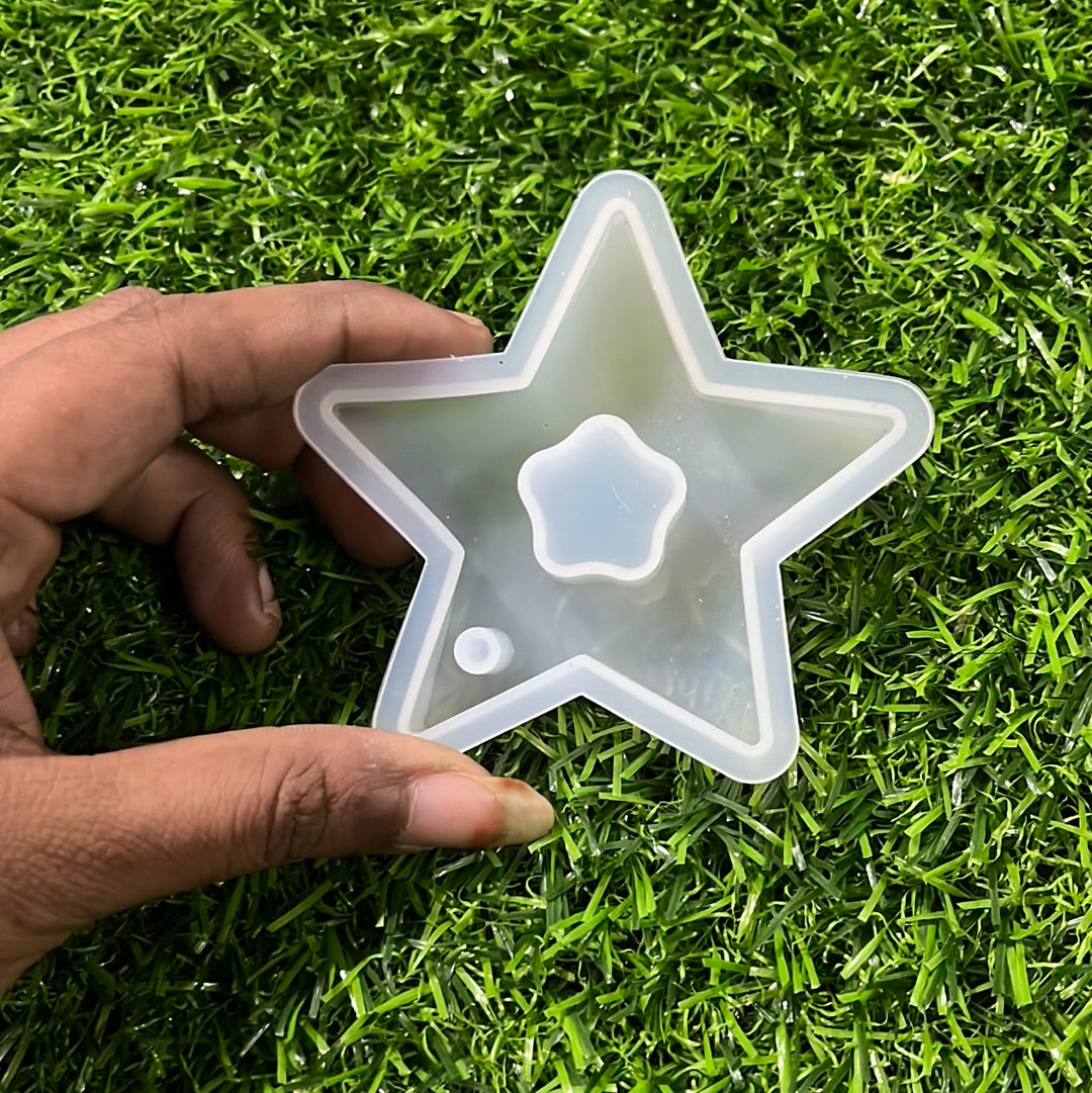 Star Resin mold