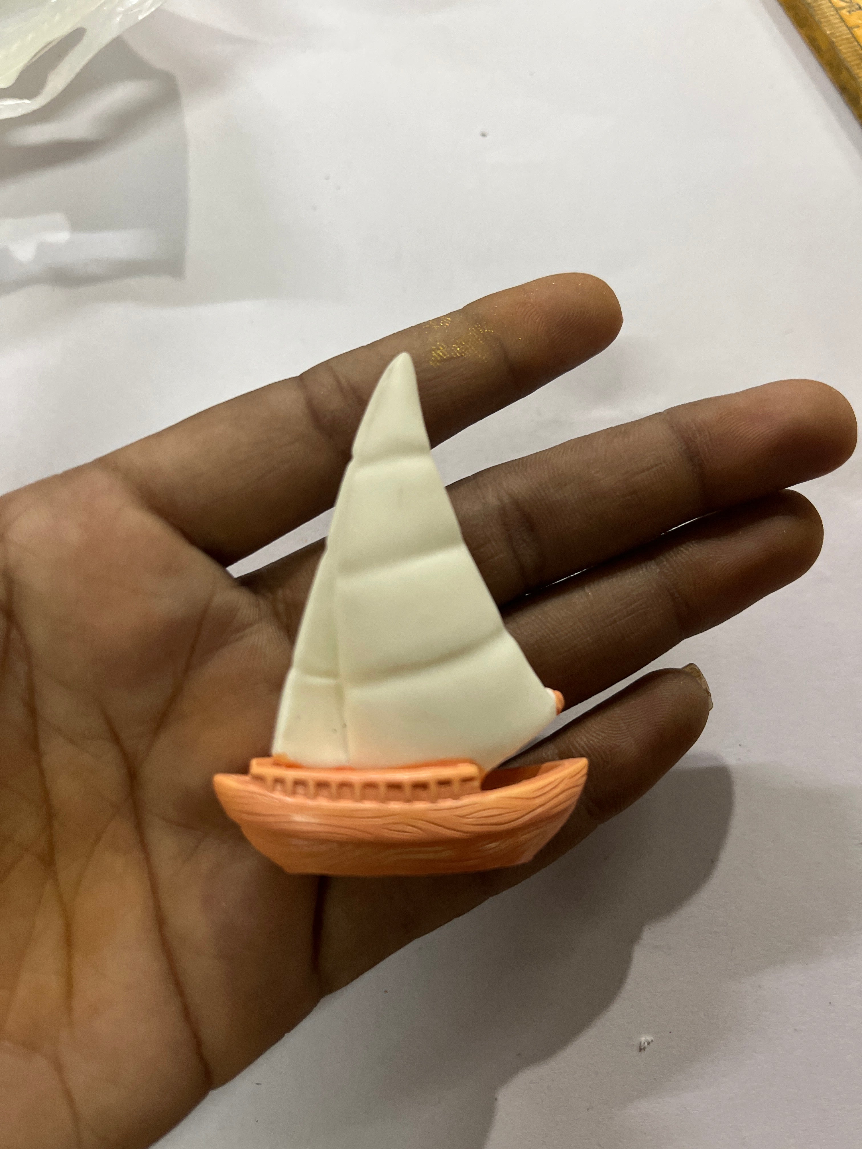 Boat miniature - 474D