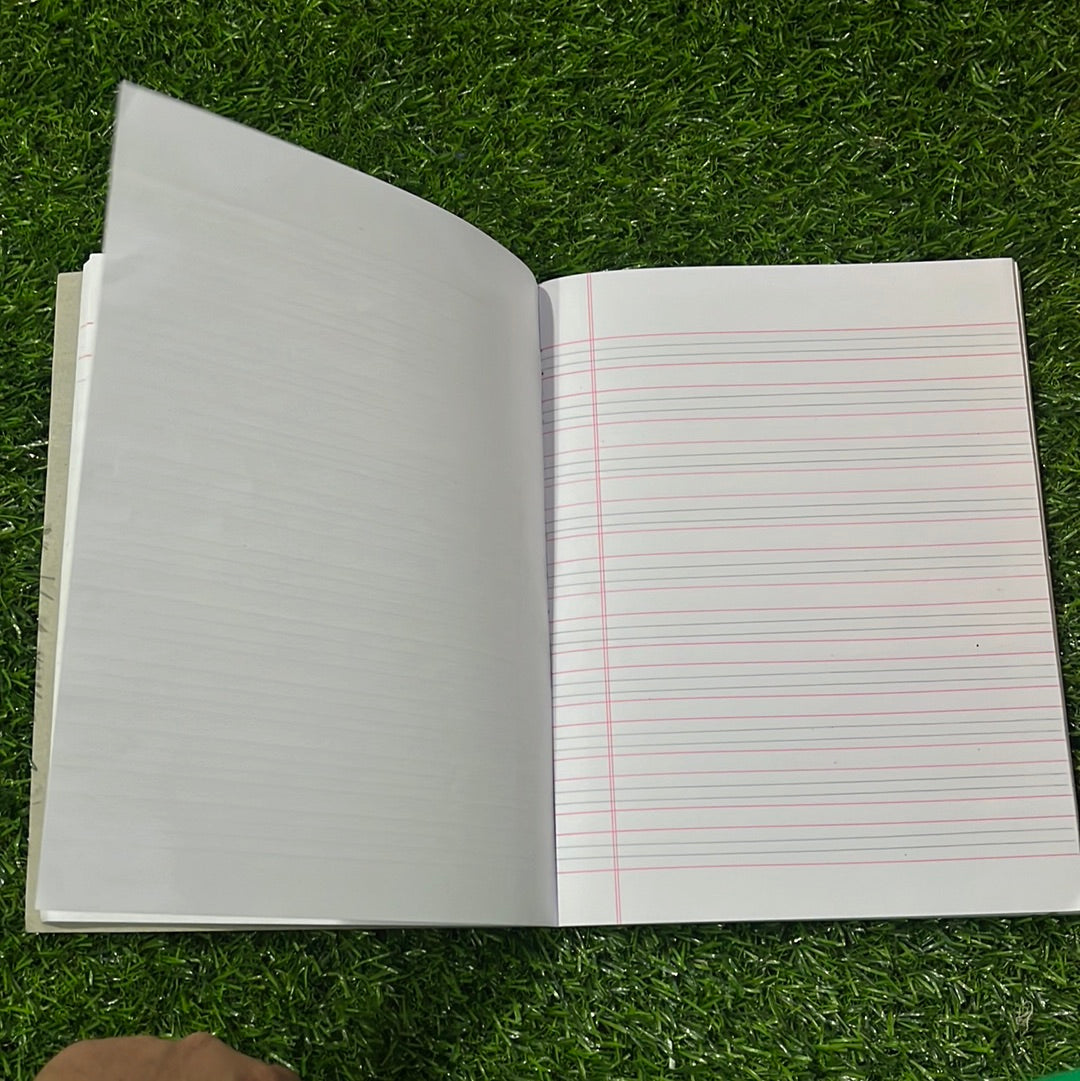 Exercise notebook