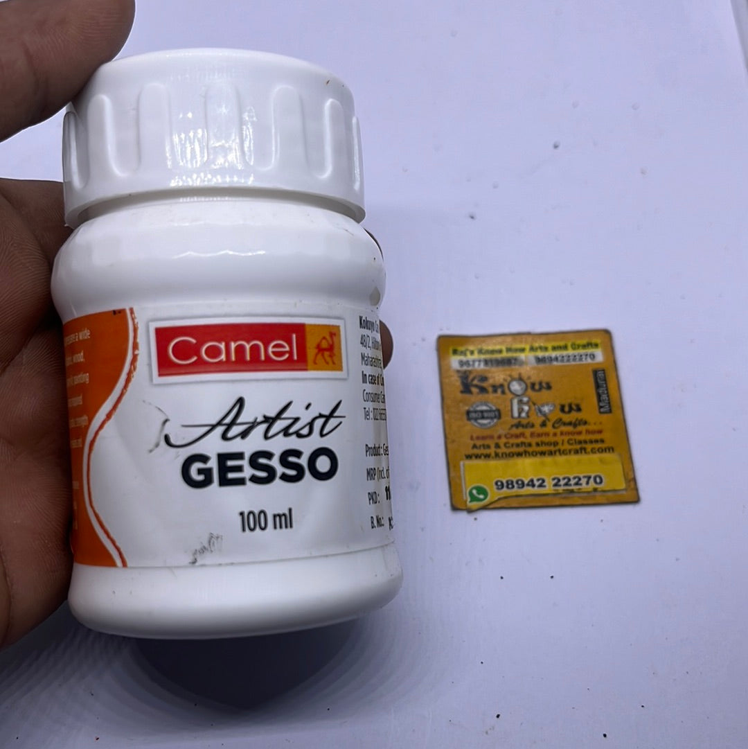 Artrist gesso  100 ml