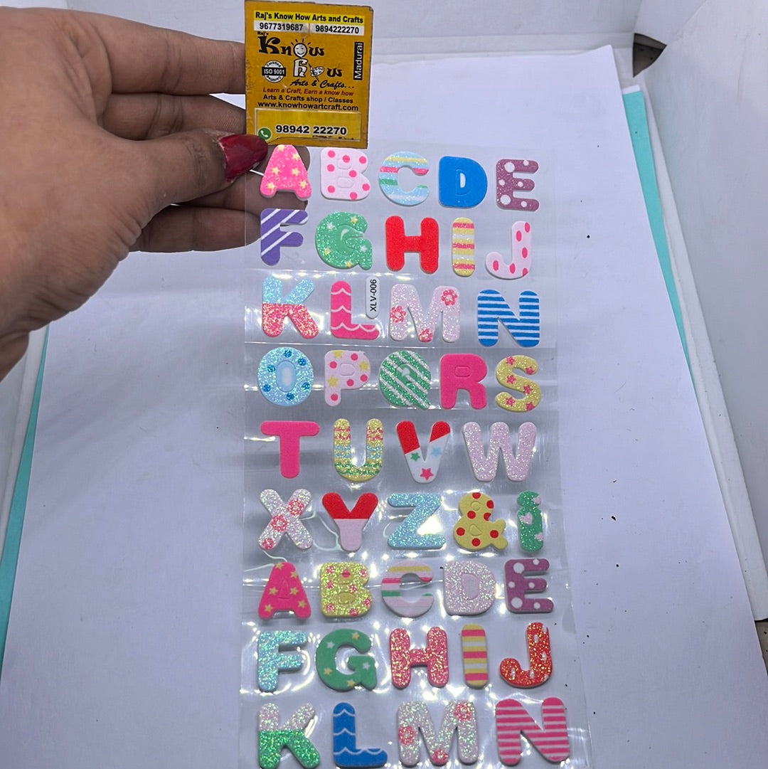 craft sticker – KnowHowArtCraft