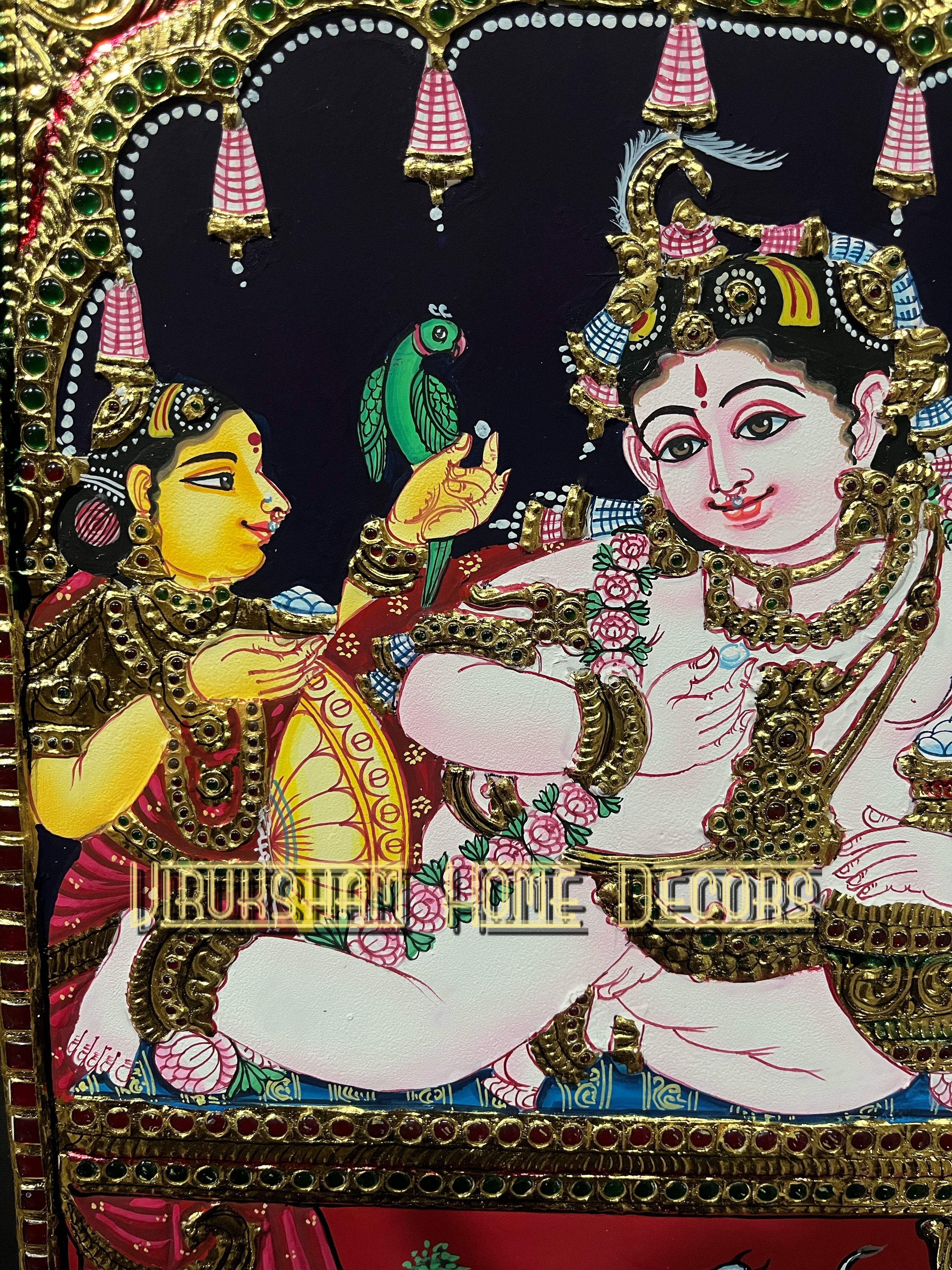 Butter krishna  12*15 - TPBk  502