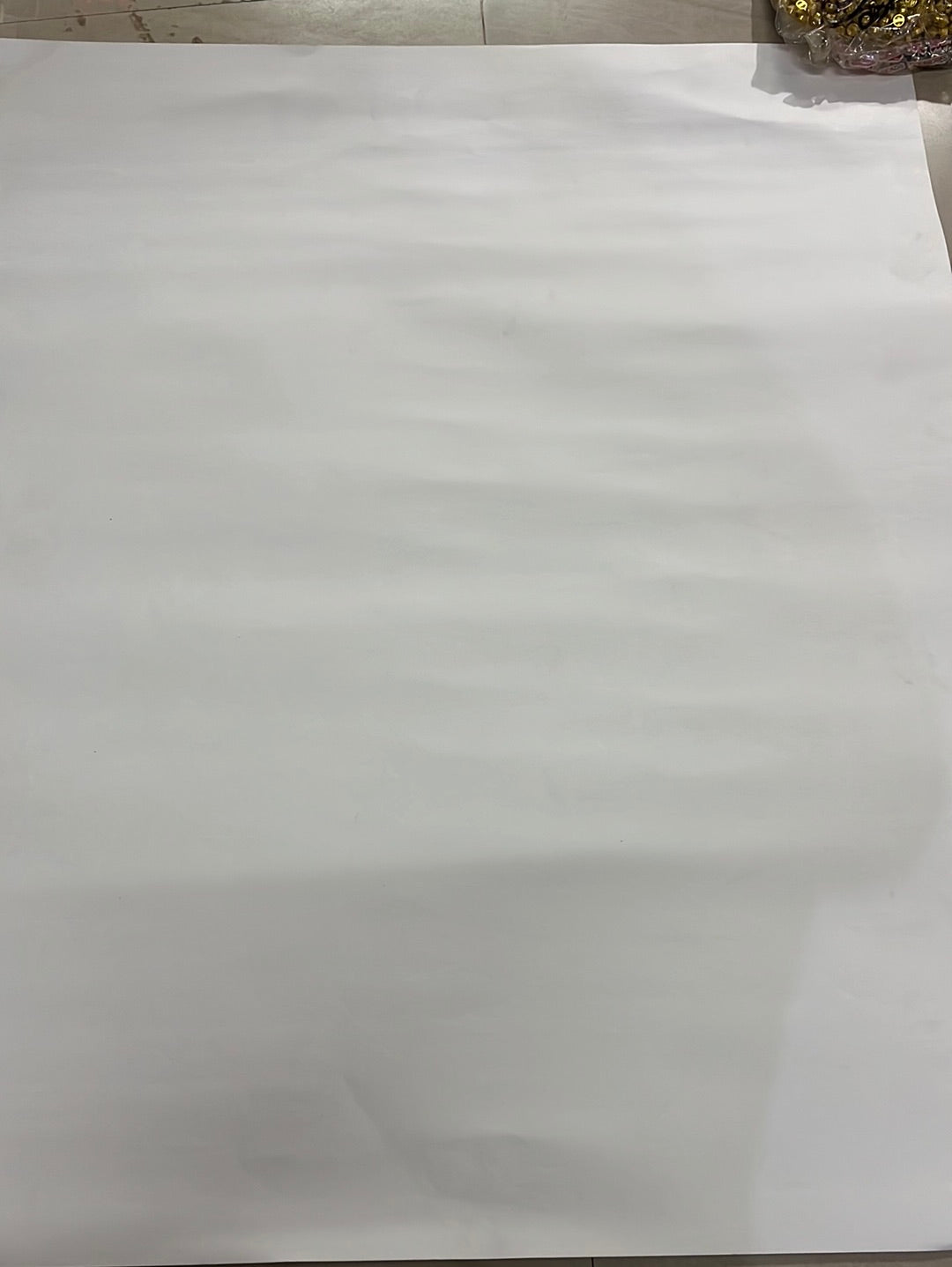 Buff paper A2 chart size – KnowHowArtCraft