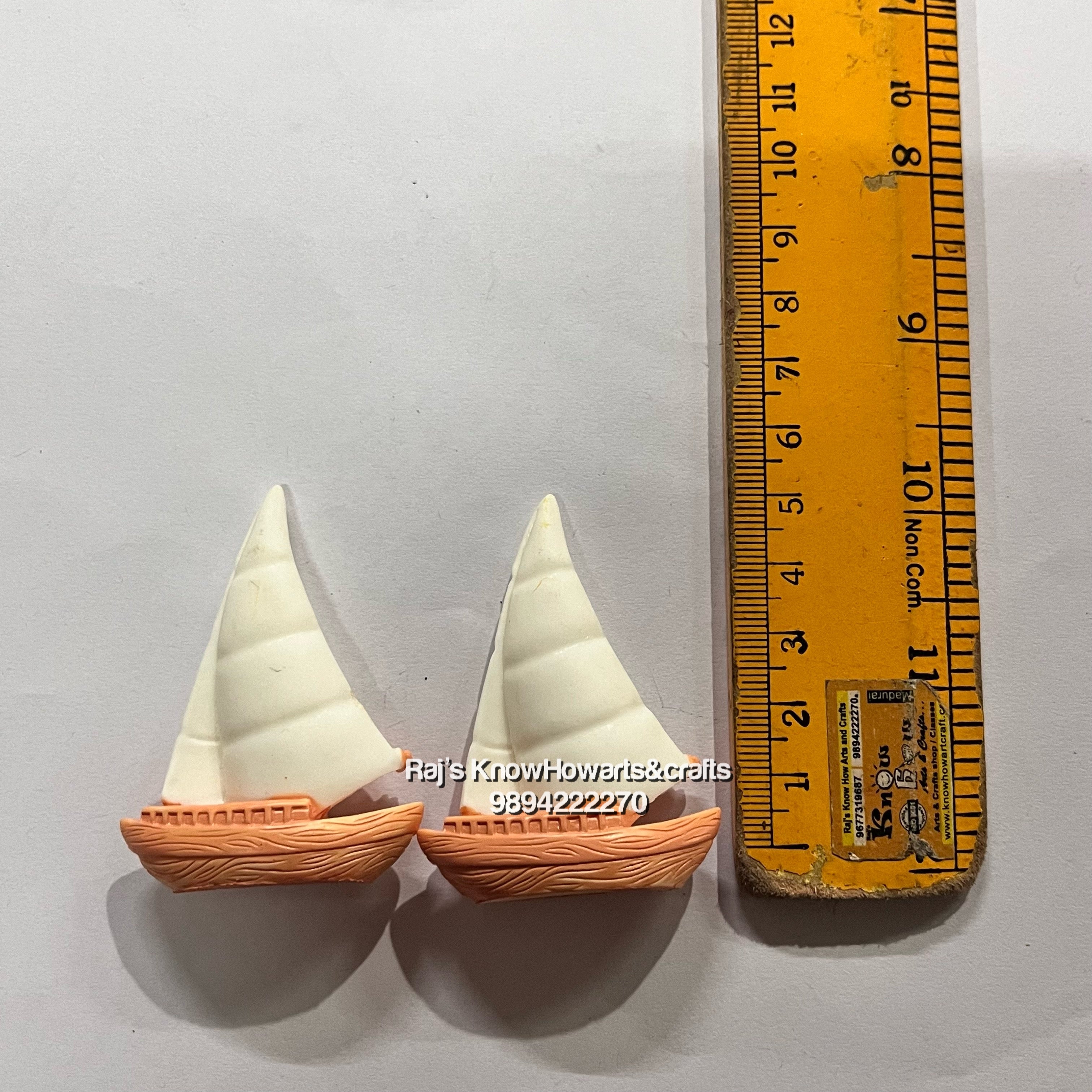 Boat miniature - 474D