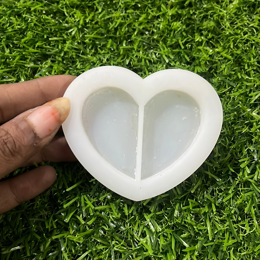 Heart Resin molds