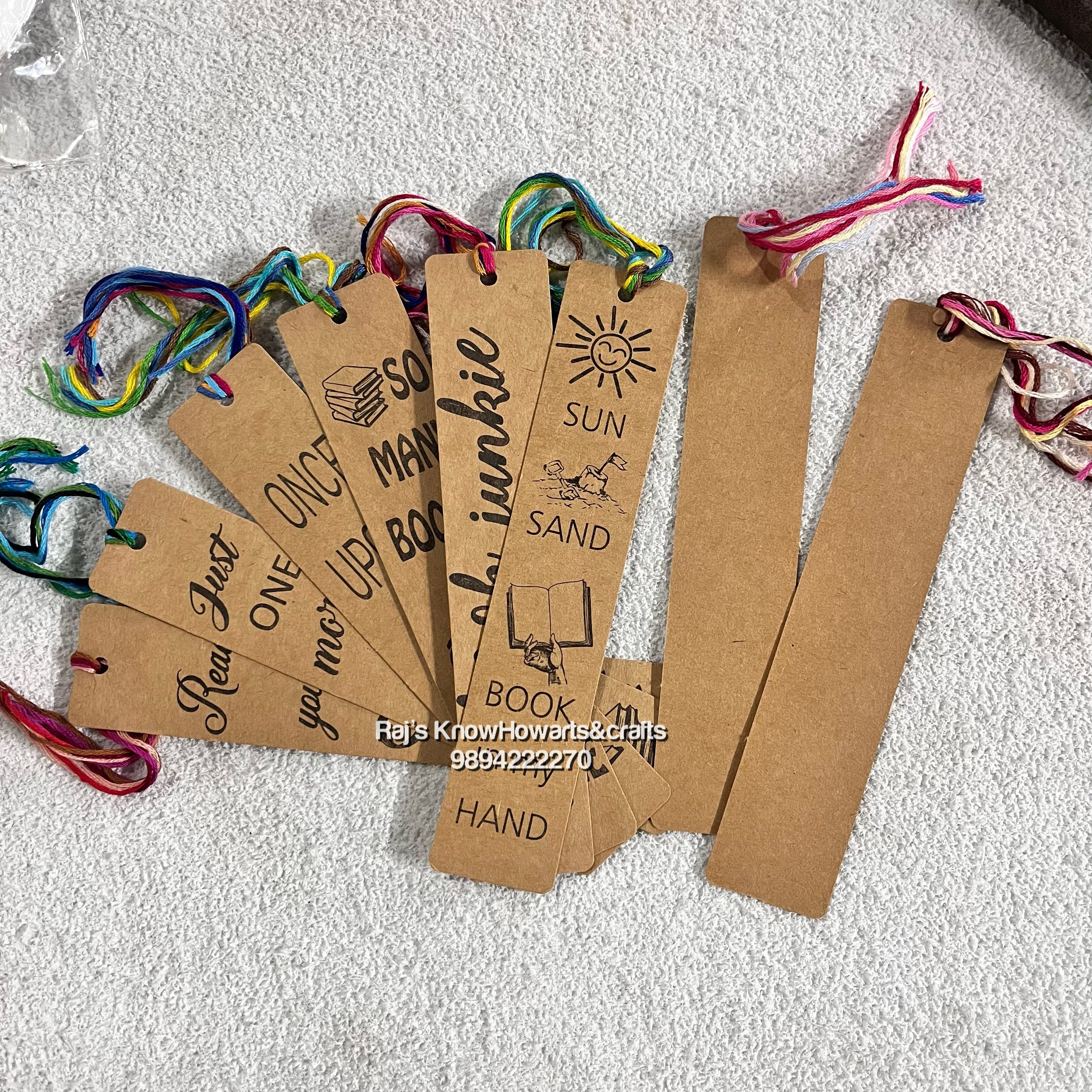 Paper tags – KnowHowArtCraft