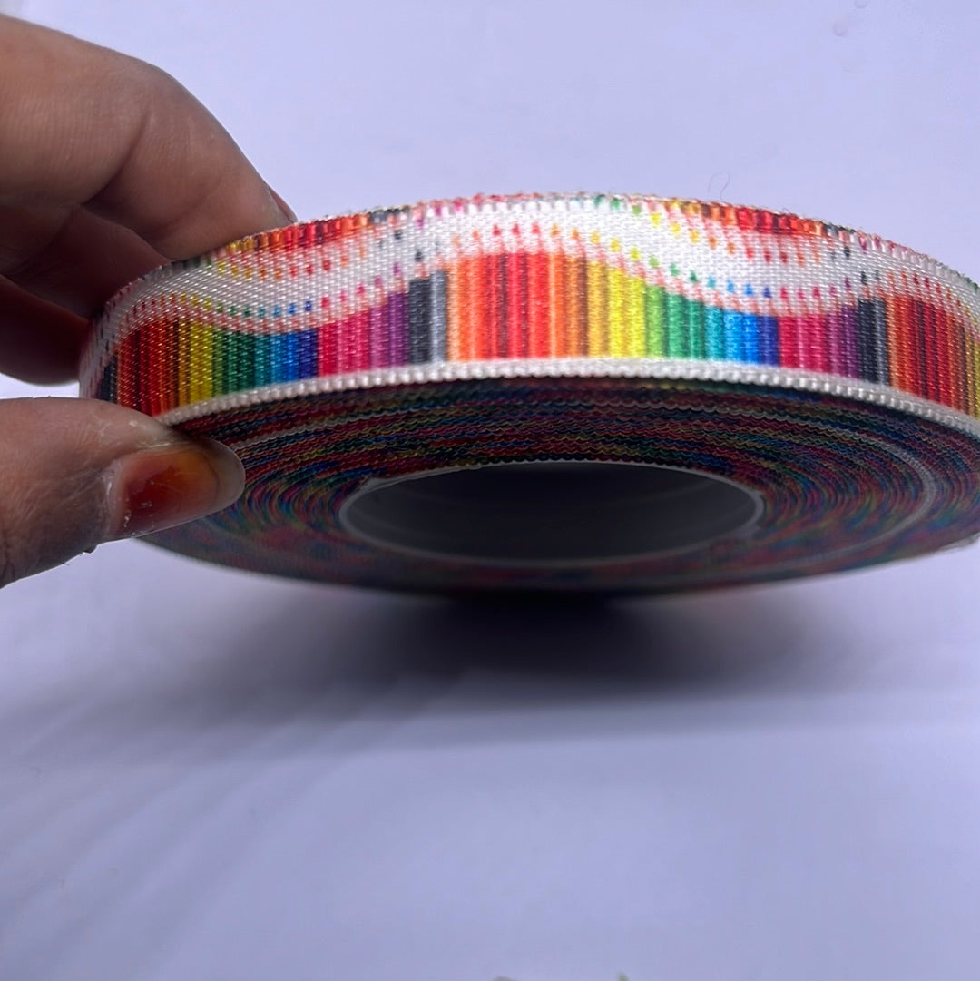 Satwa Ribbons Satin design ribbon – KnowHowArtCraft