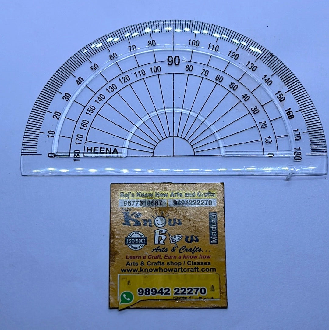 Protector 180 degree 5pc in a pack – KnowHowArtCraft