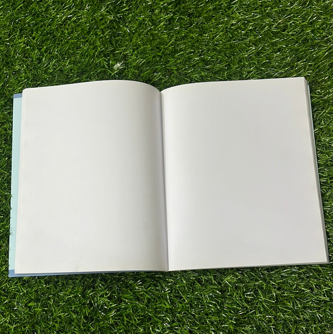 19x15.5 Exercise notebook - unruled