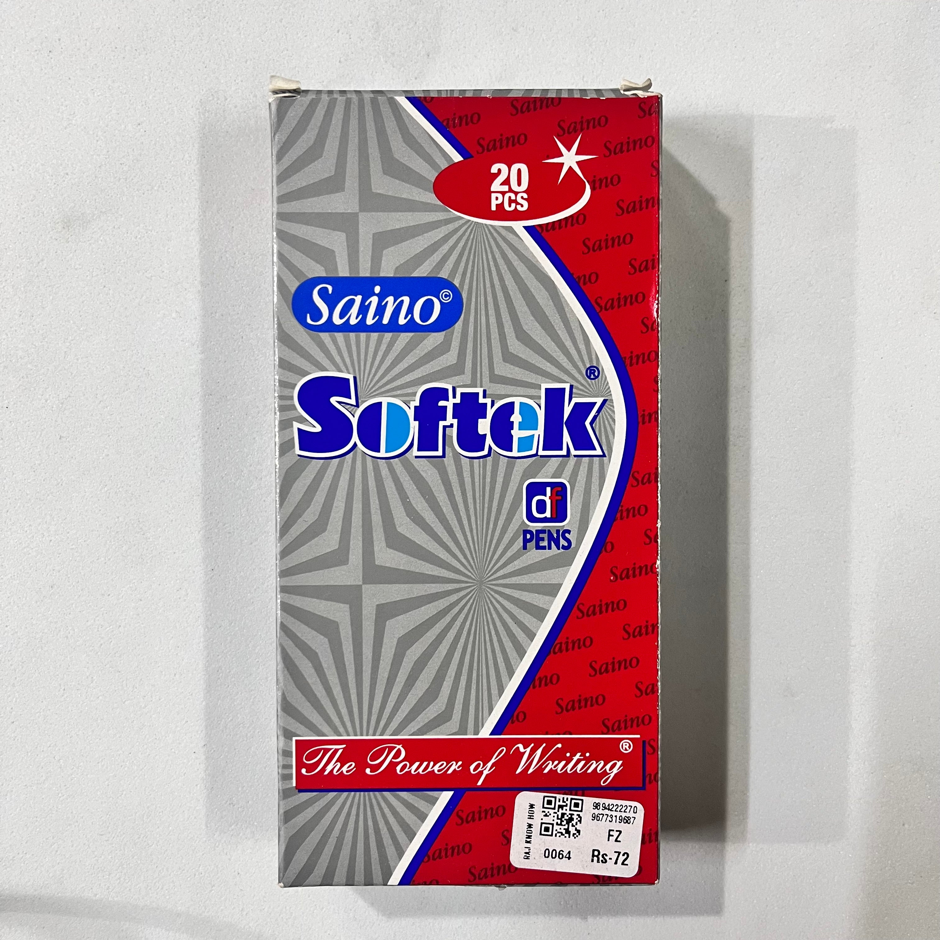 Saino Softek pen wholesale