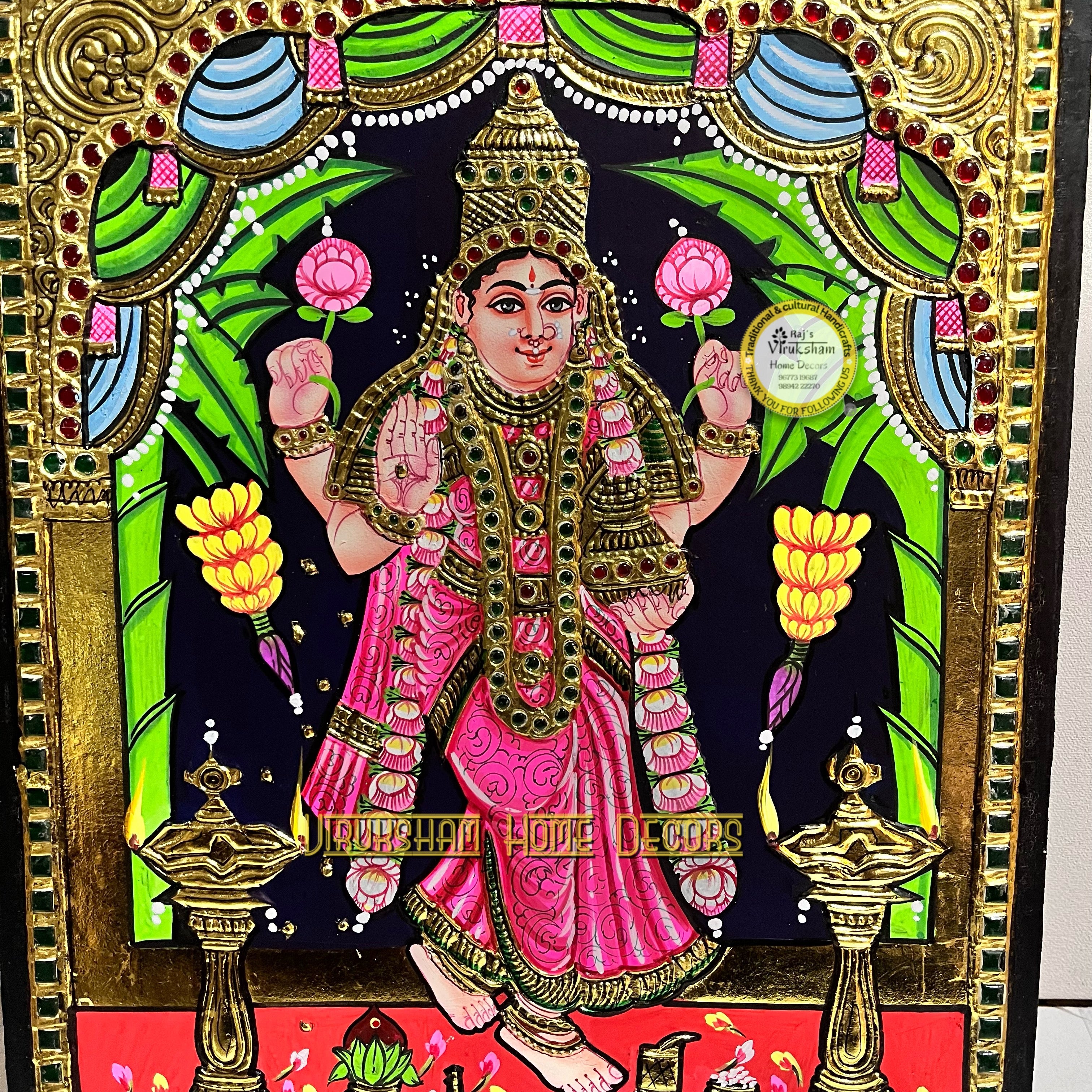 VaraLakshmi 12 x 15 -TPVM 100