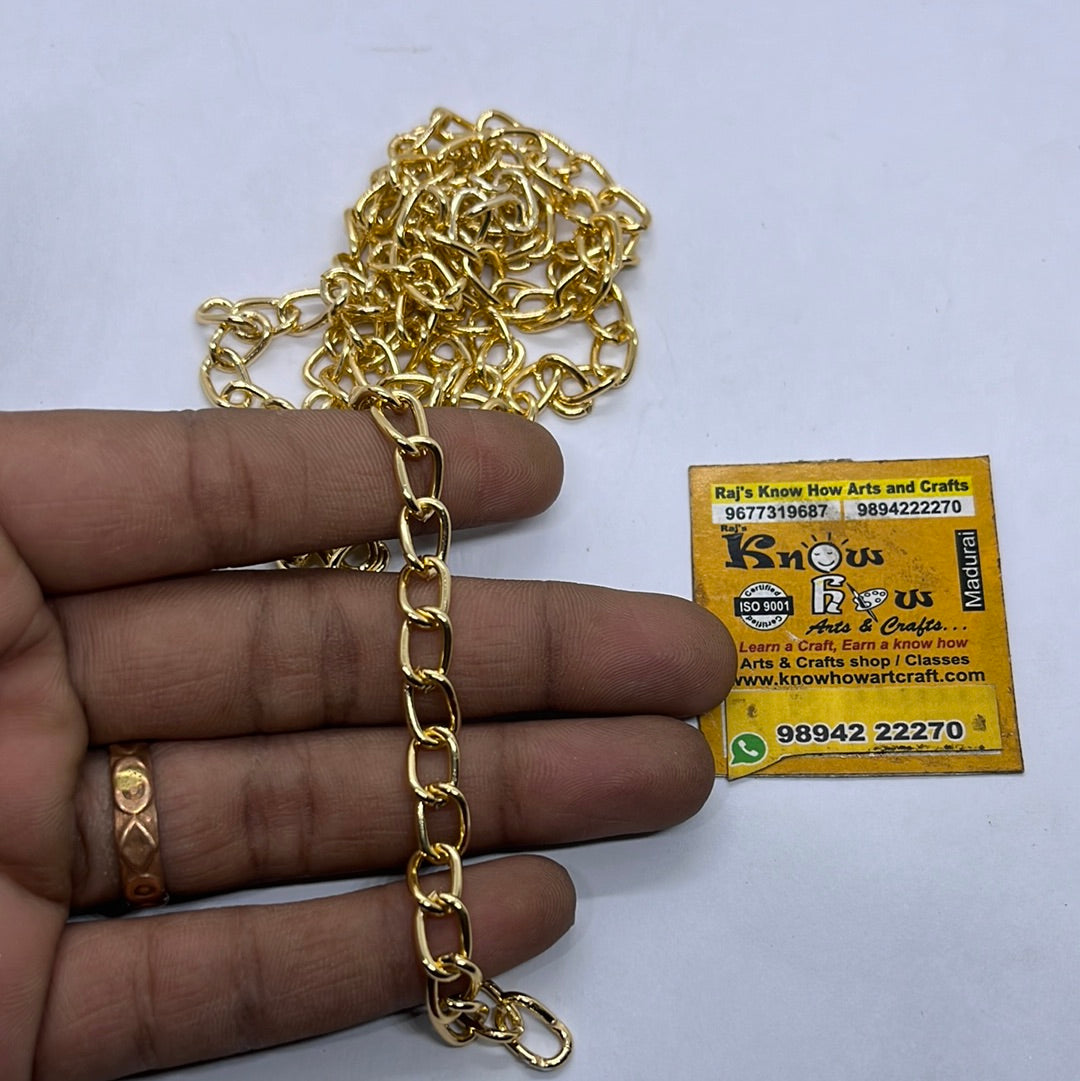 Jewelry chain 1 mtr