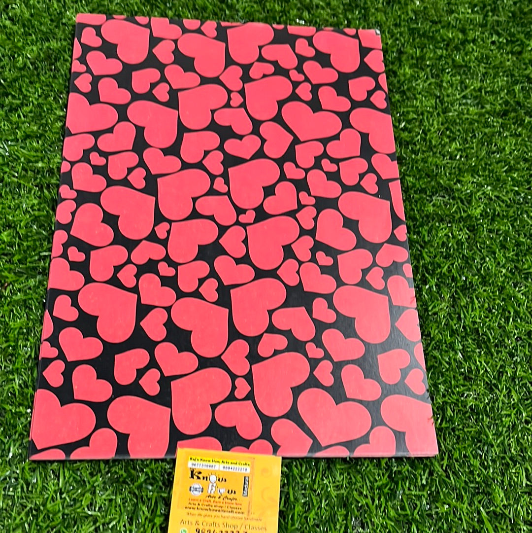 Pigin  foam paper A4 sheet paper