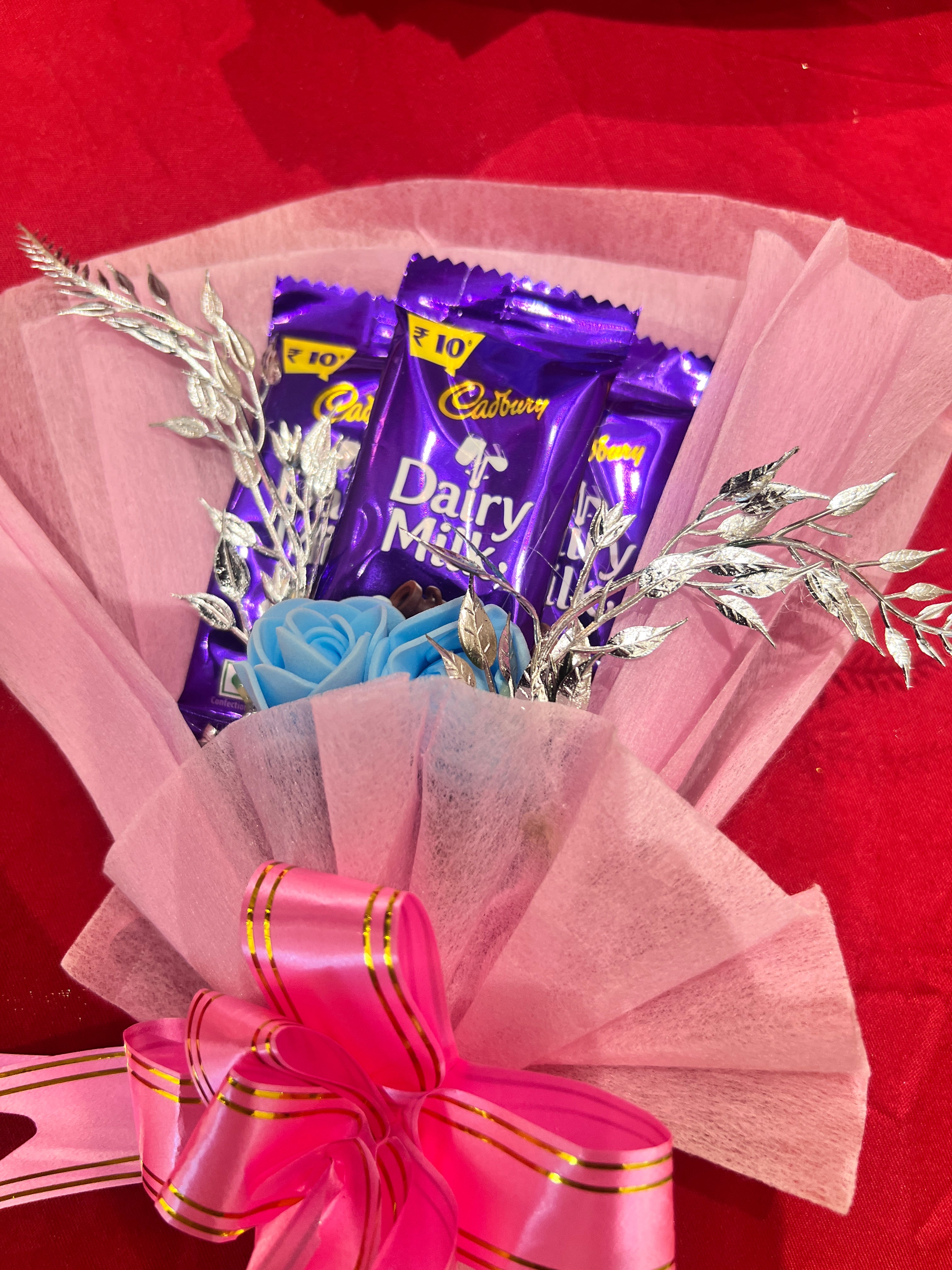 Mini Chocolate bouquet -5piece