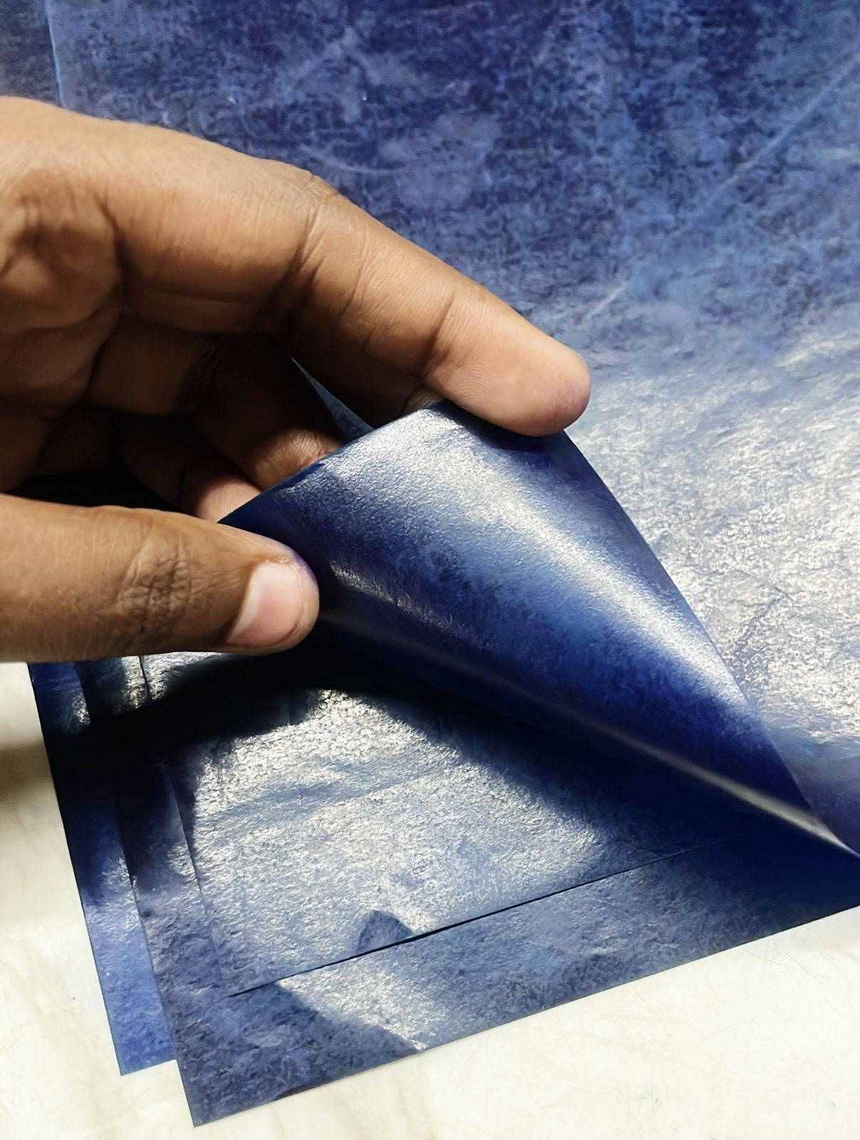 Kores pencil carbon paper double sided 5piece in a 1pack/4005