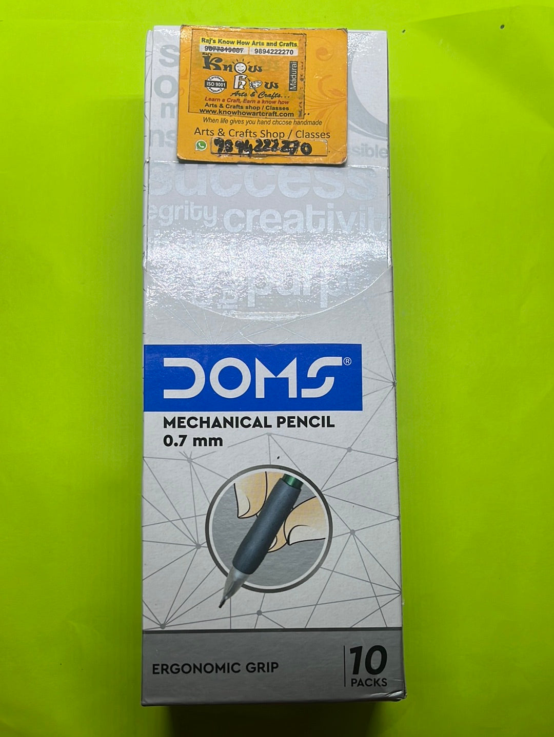 Doms mechanical pencil 0.7 mm