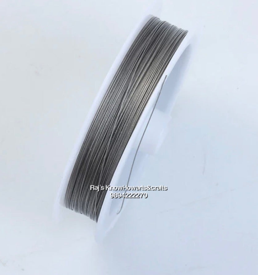 SilverGear Wire-50mtr/ Roll