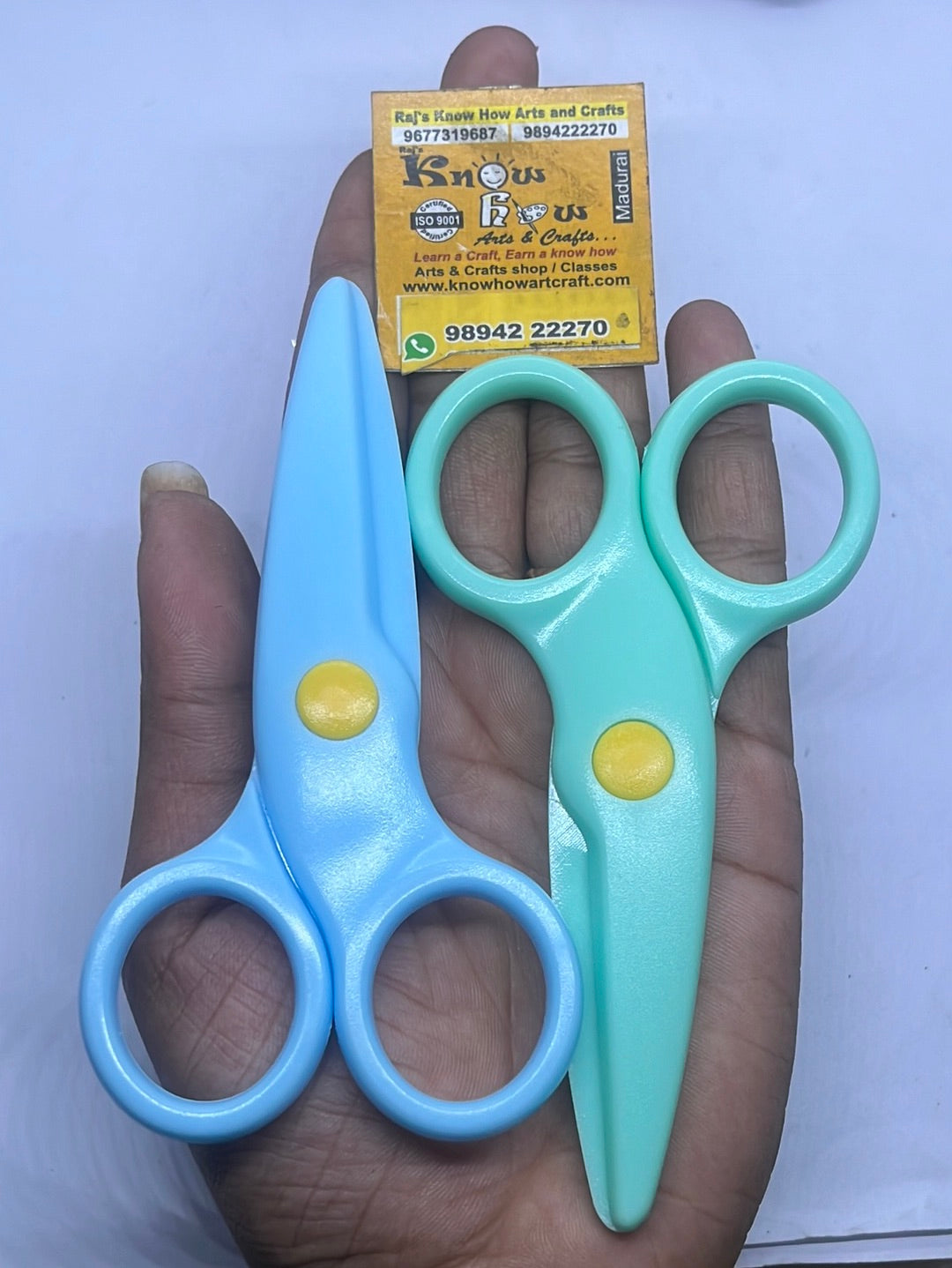 Student scissors