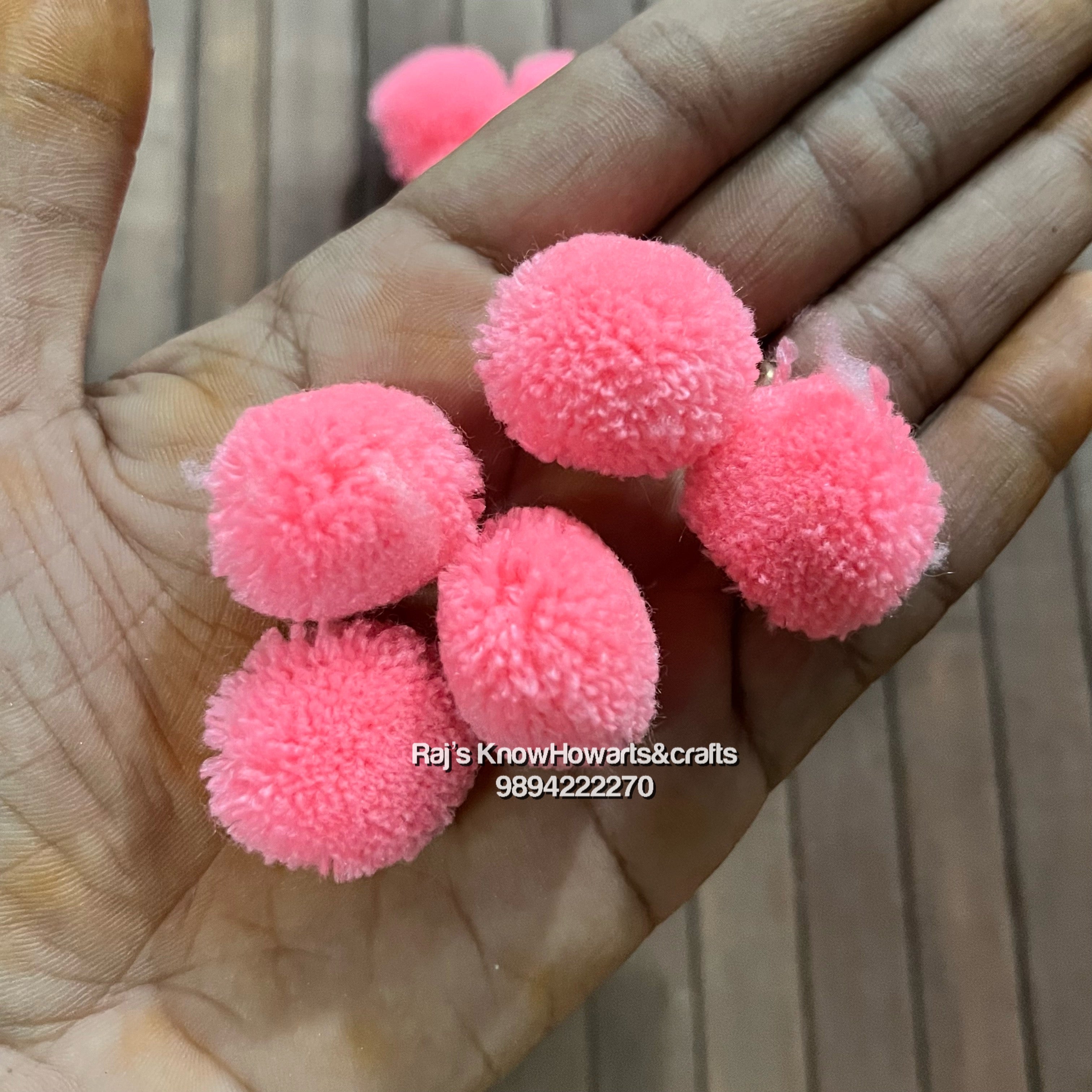 Pompom Balls-POM35