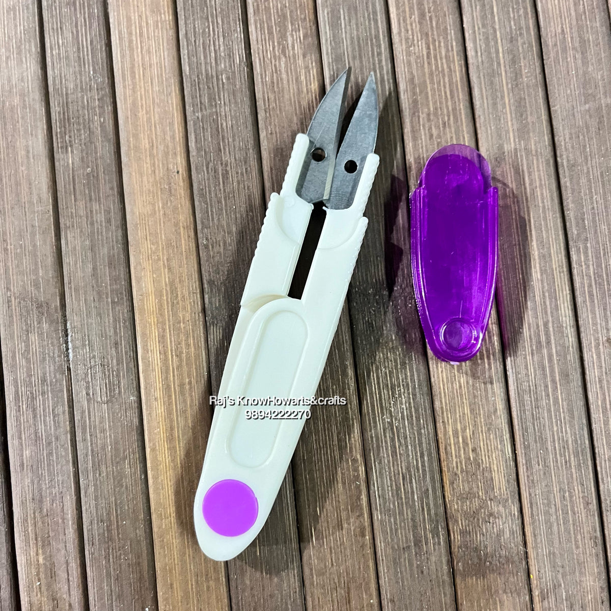 PLASTIC THREAD CUTTER-PTHC – KnowHowArtCraft