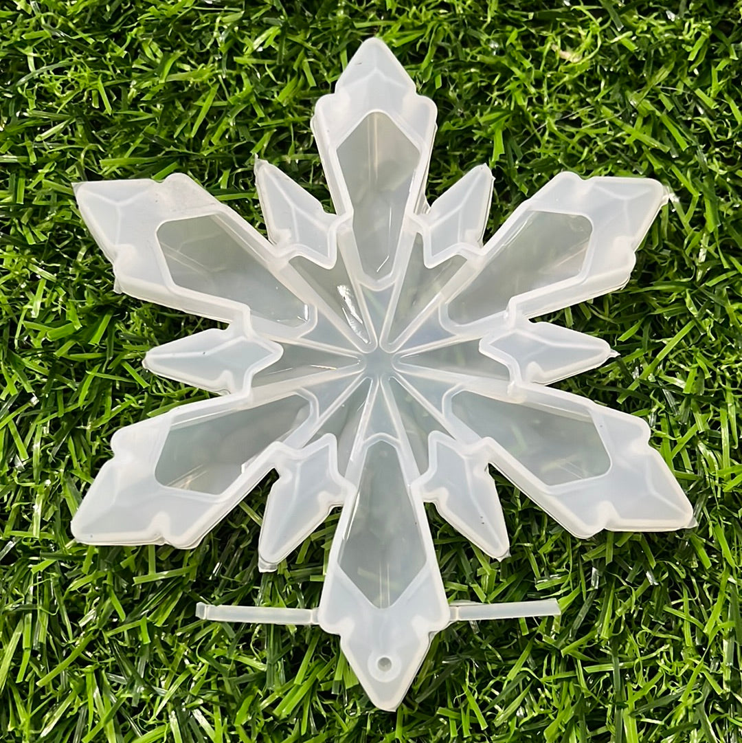 Flower Resin mold