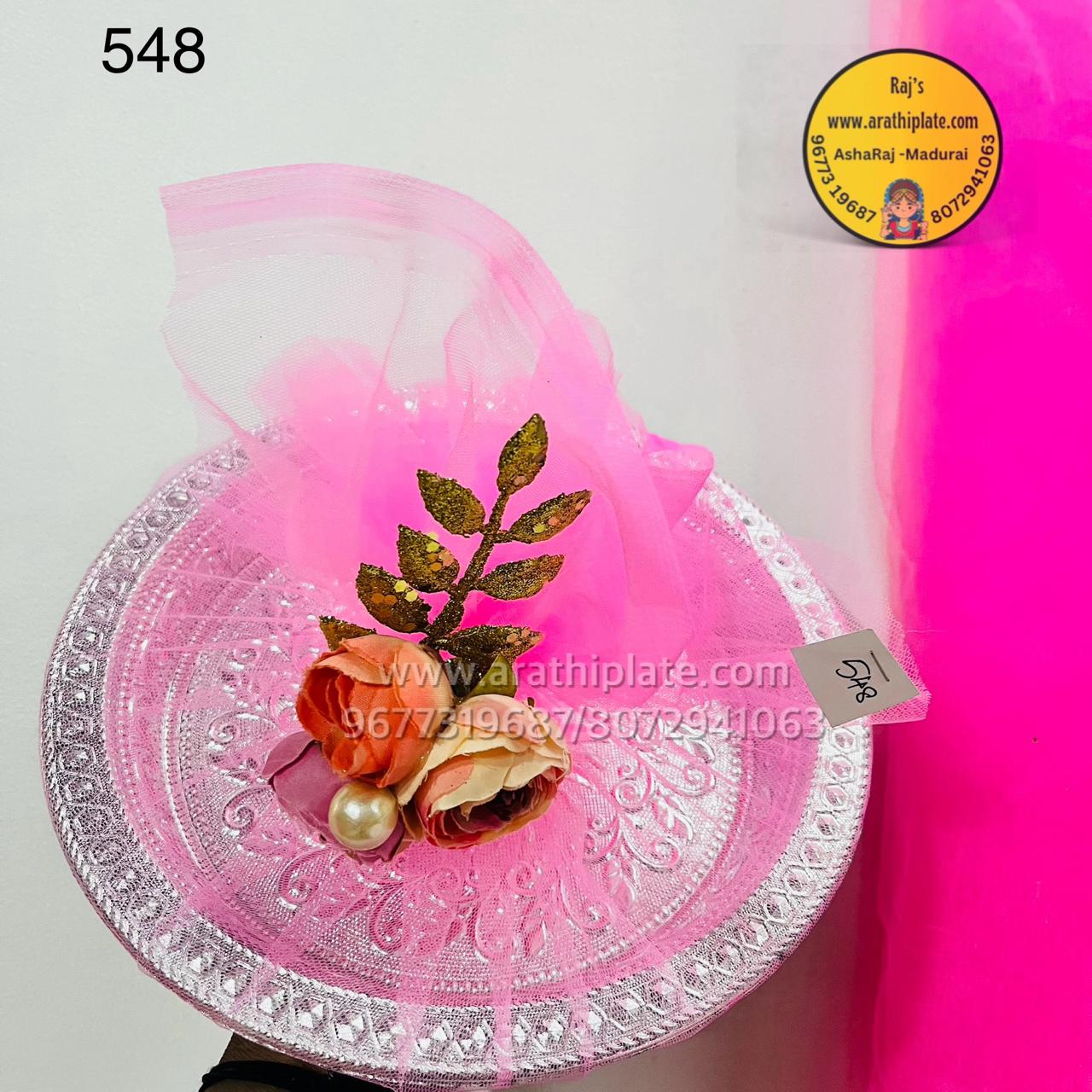 Pure Transparent Wrapping Net -548