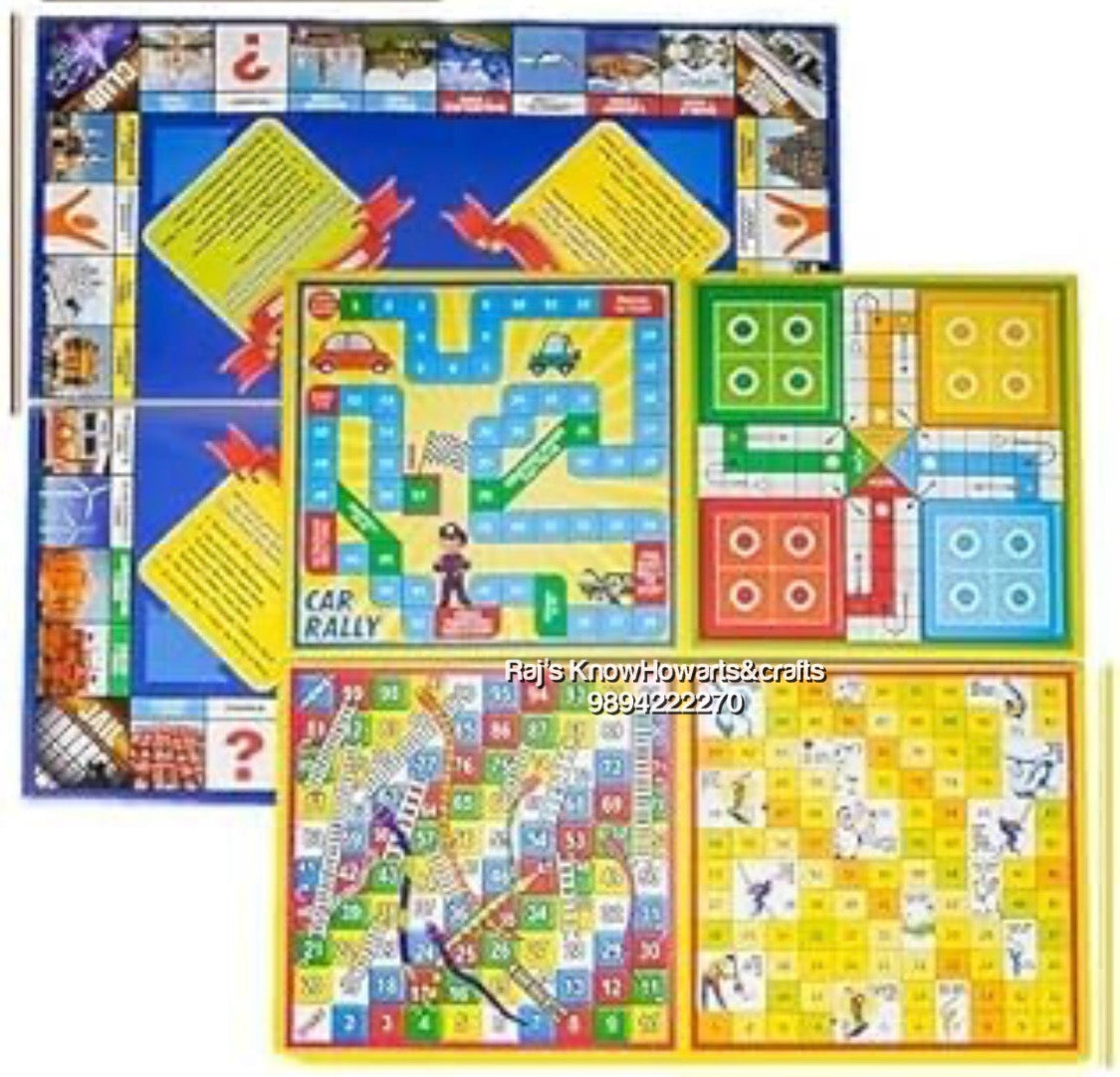 Business Board game