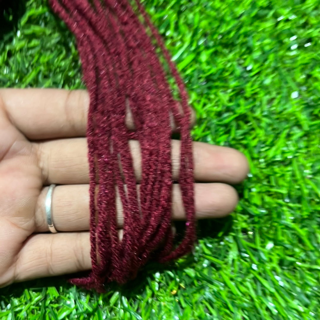 4 play  brown Woolen thread  250 g