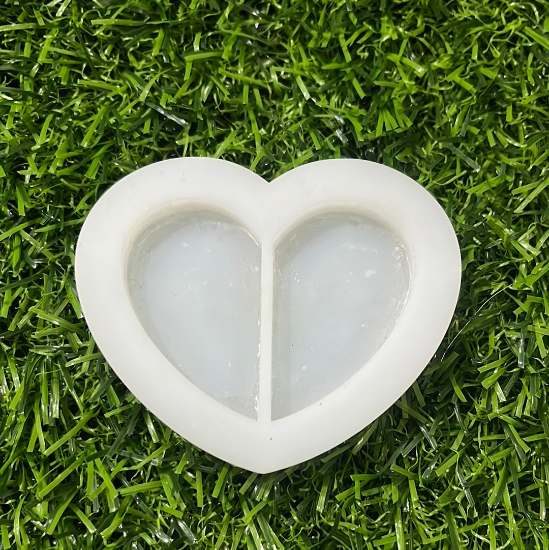 Heart Resin molds