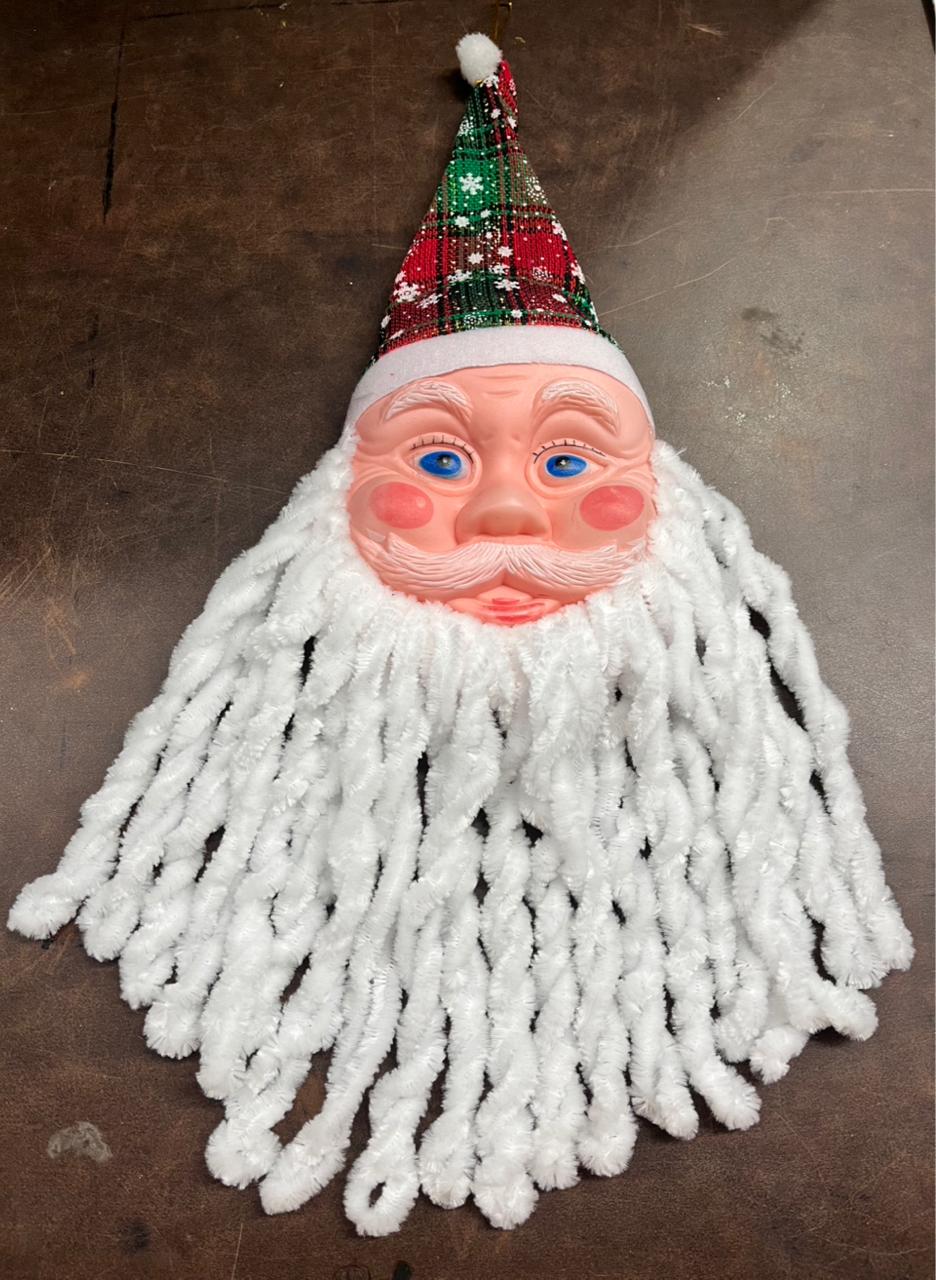 Santa Mask Color Santa Mask - SMASK120 1 Pack – KnowHowArtCraft