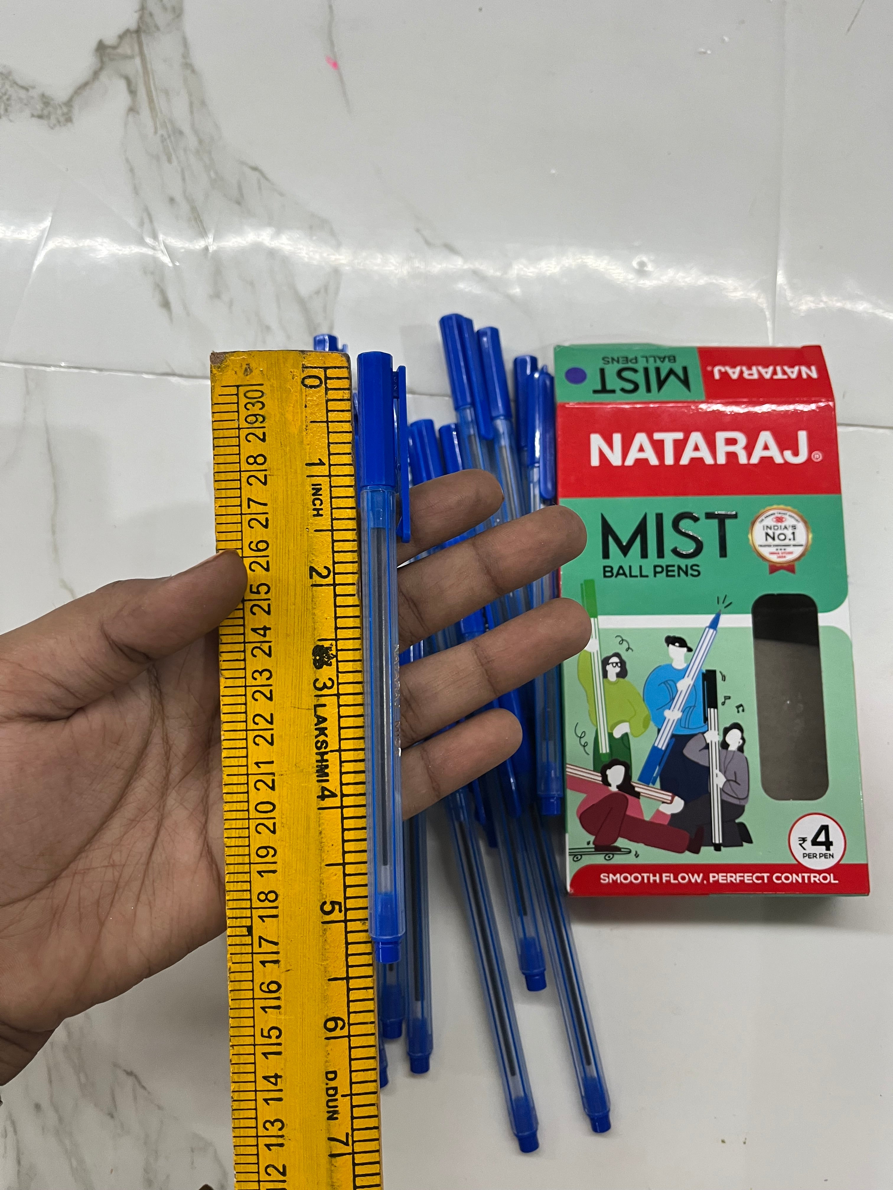 Mist ball pens-20 pens