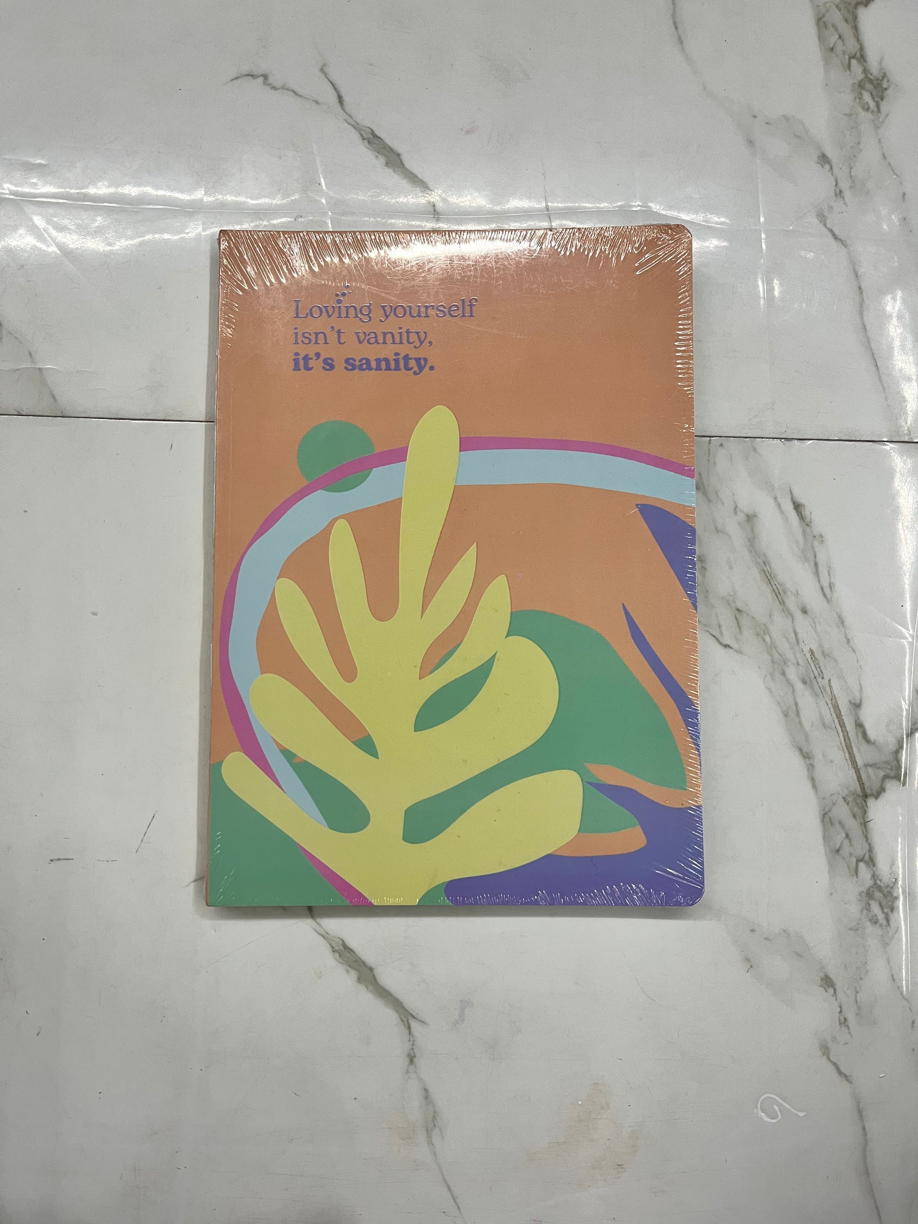 Scholar ruled notebook