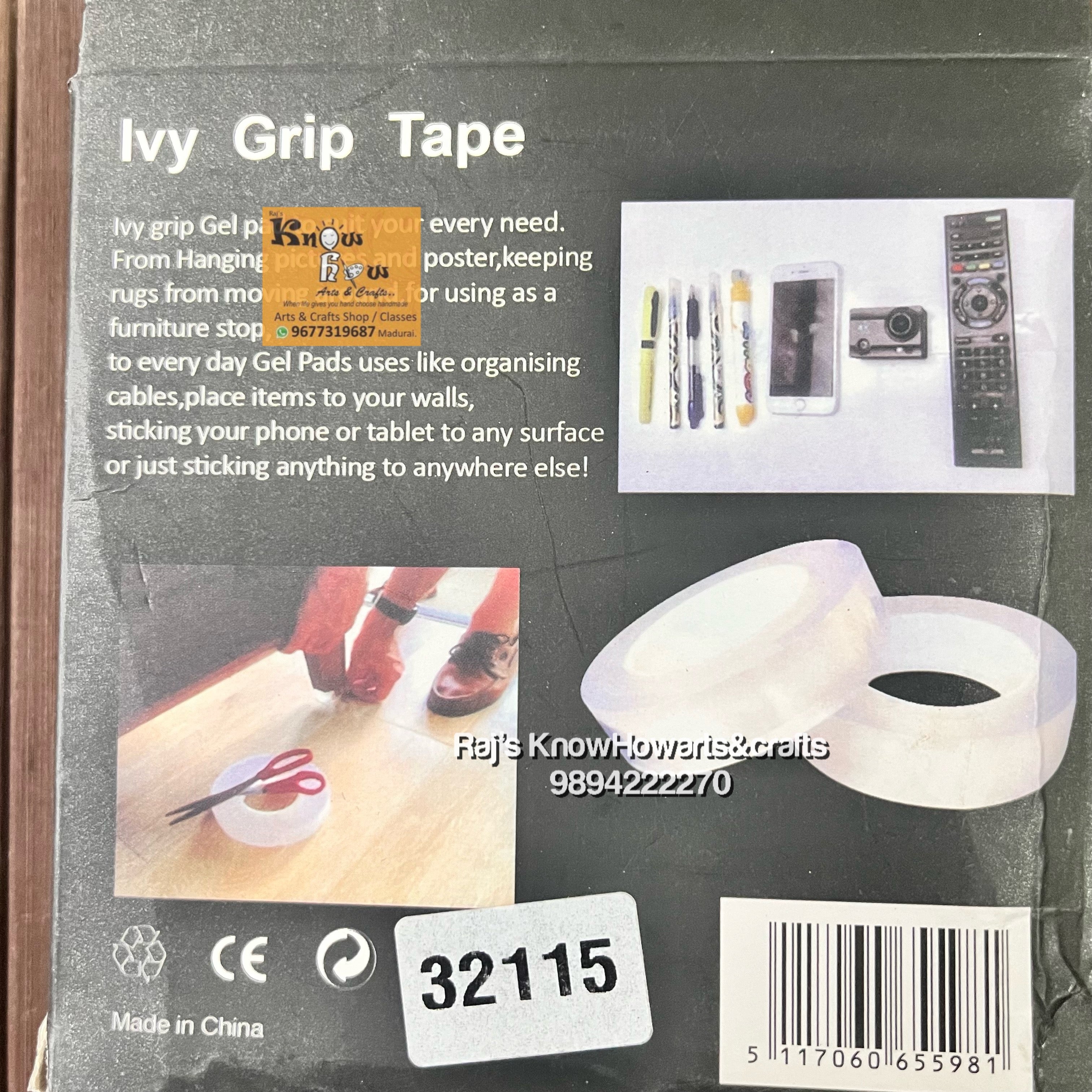 Nano tape 