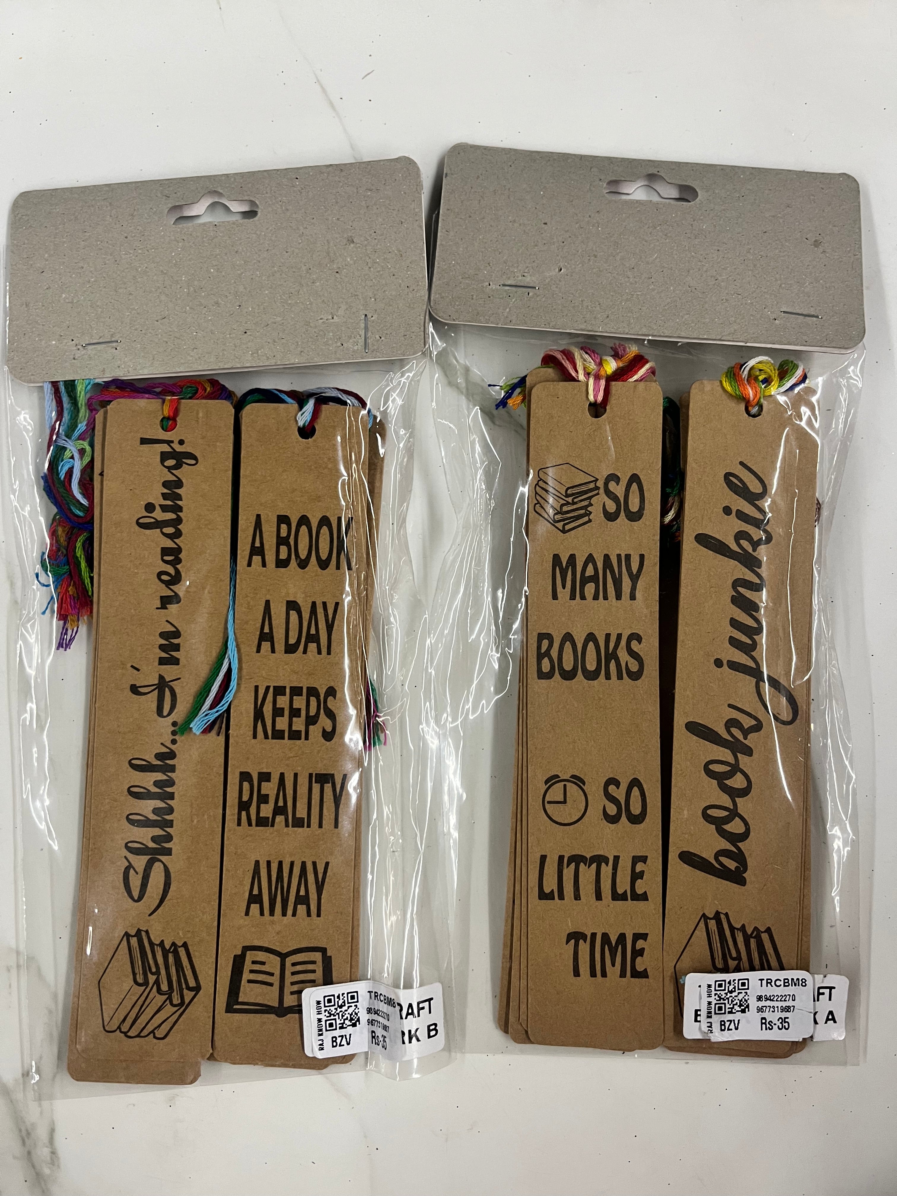 Book mark-2 picec