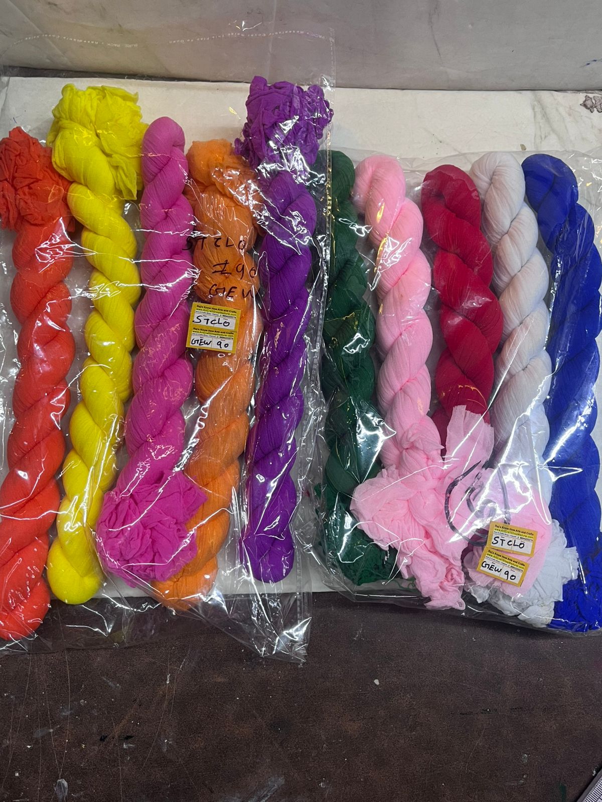 Stocking Clothing (STCLO) – KnowHowArtCraft