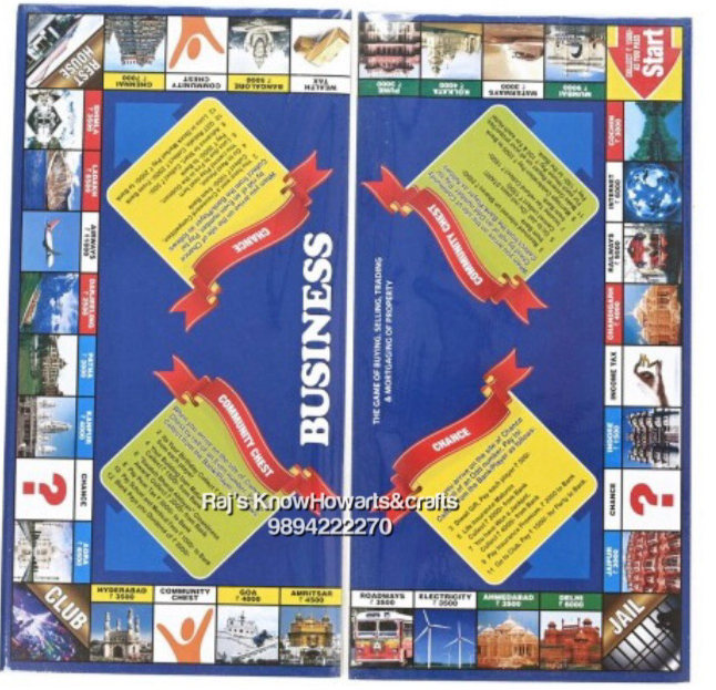 Business Board game