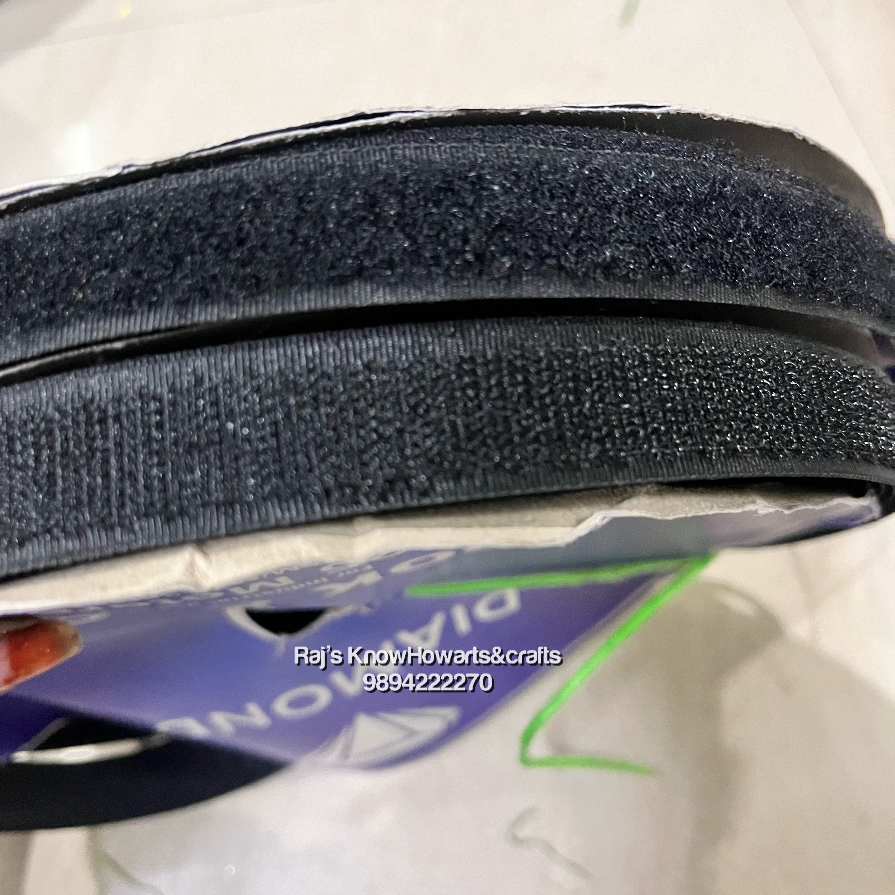 Velcro strap - 3/4 inch - 1 meter