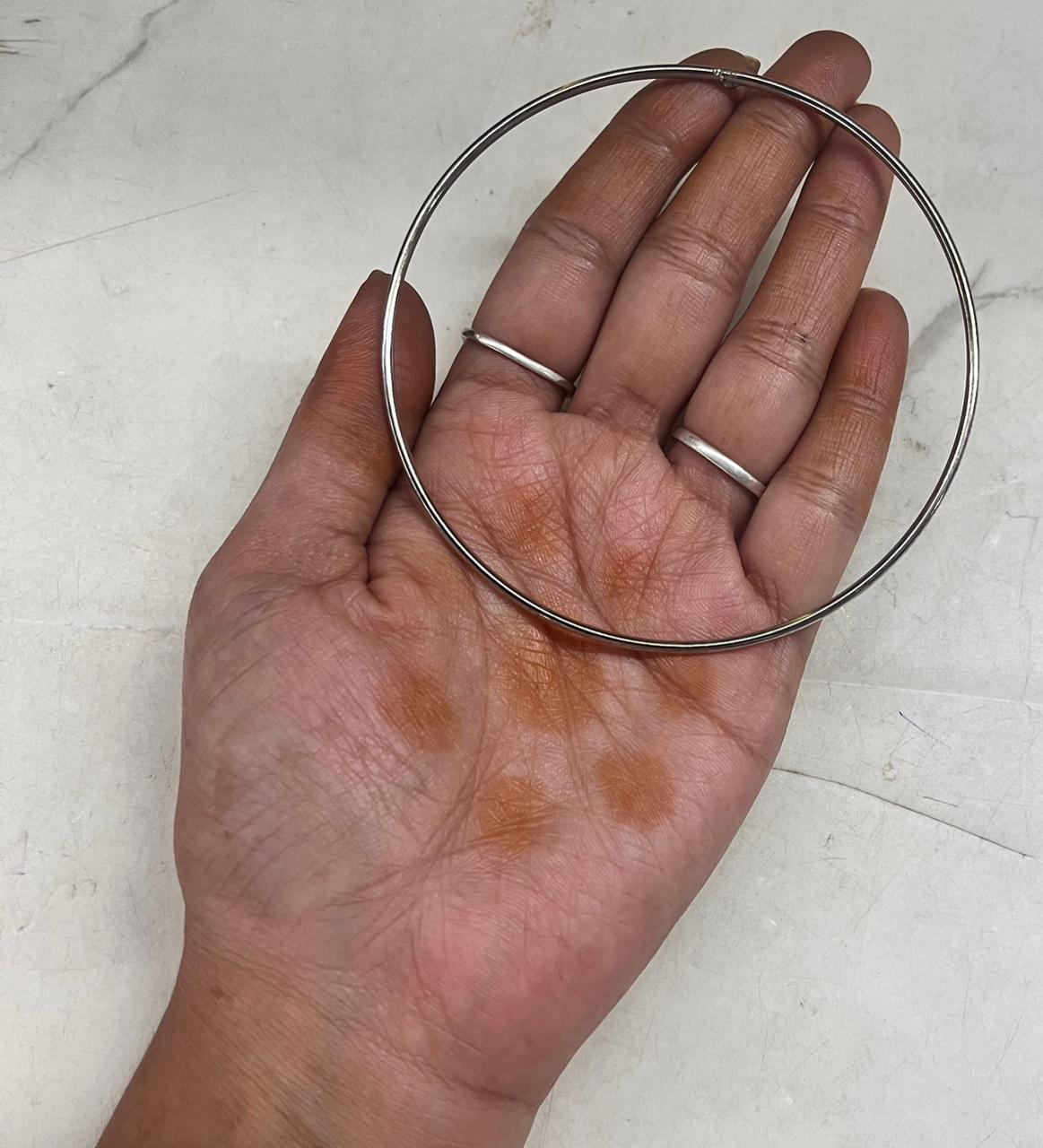 Steel Ring 12 Pieces – KnowHowArtCraft