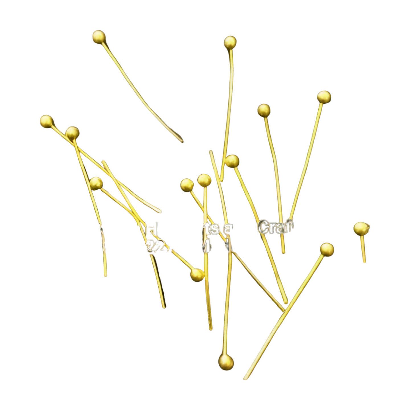 Ball Pin-Gold