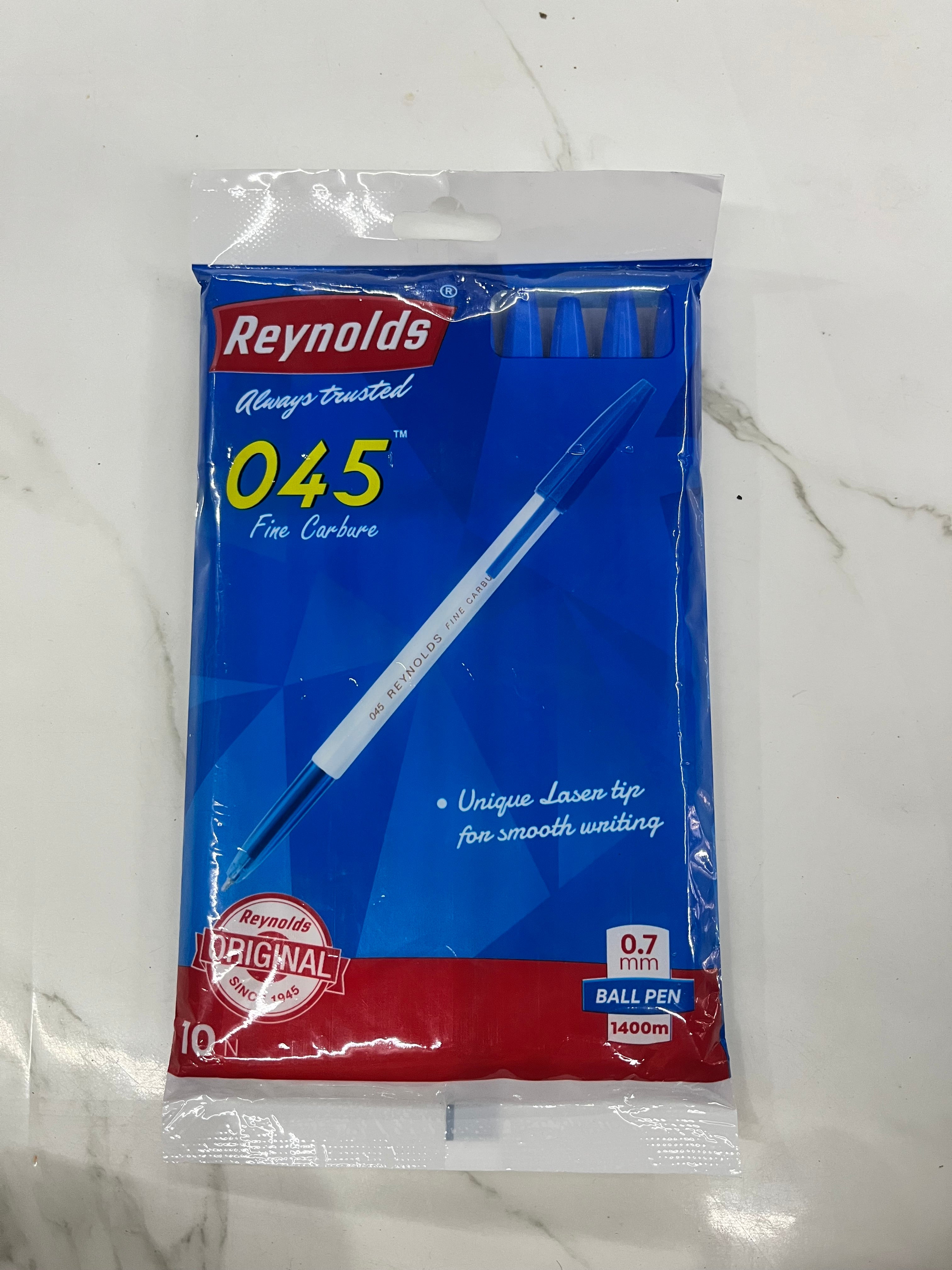 045 fine carbure ball pen -10 pen