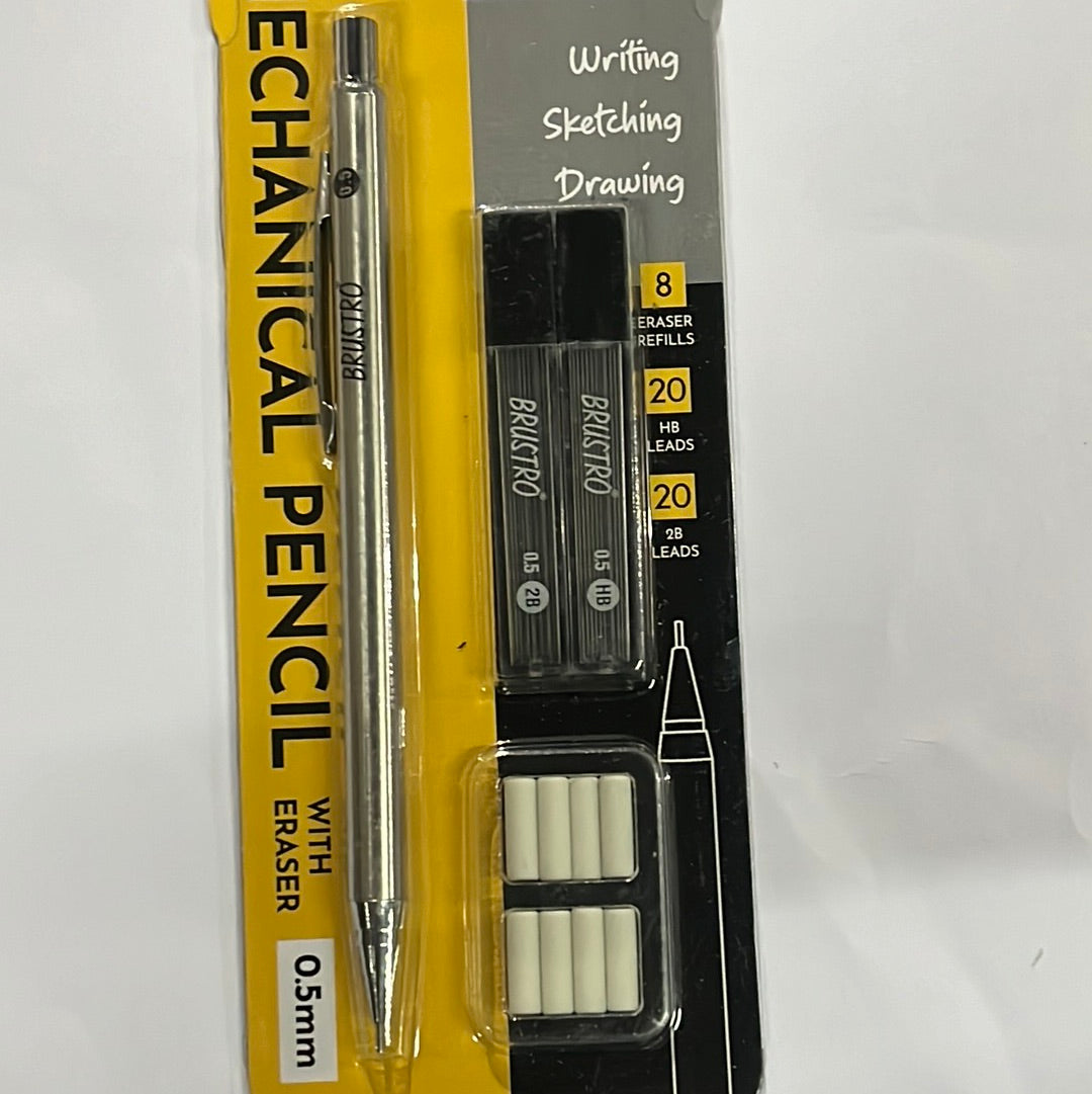 Brustro Mechanical Pencils - 0.5mm