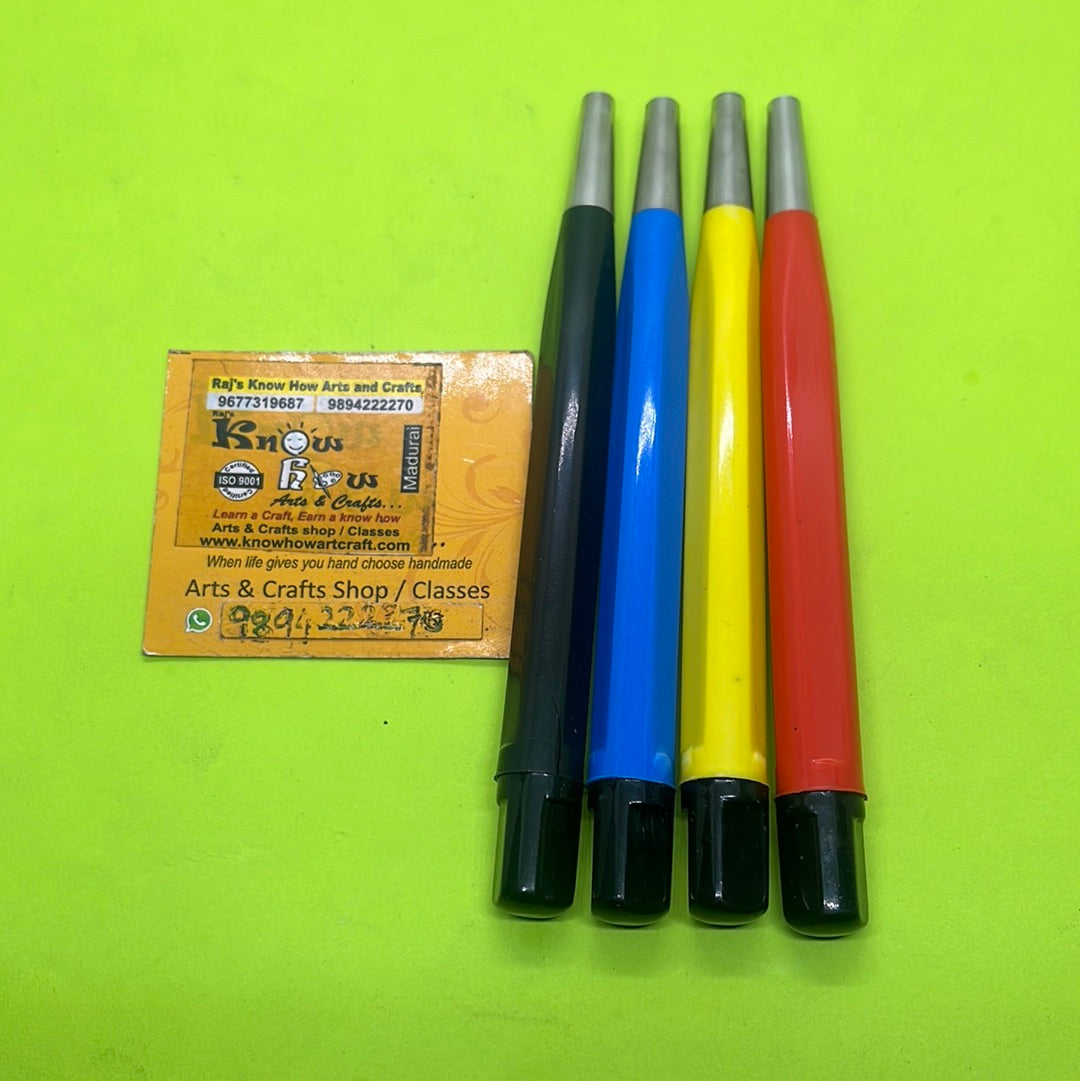 Rust removal pen – KnowHowArtCraft