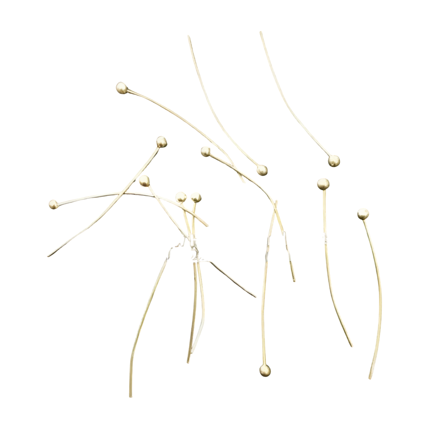 Ball Pin-silver