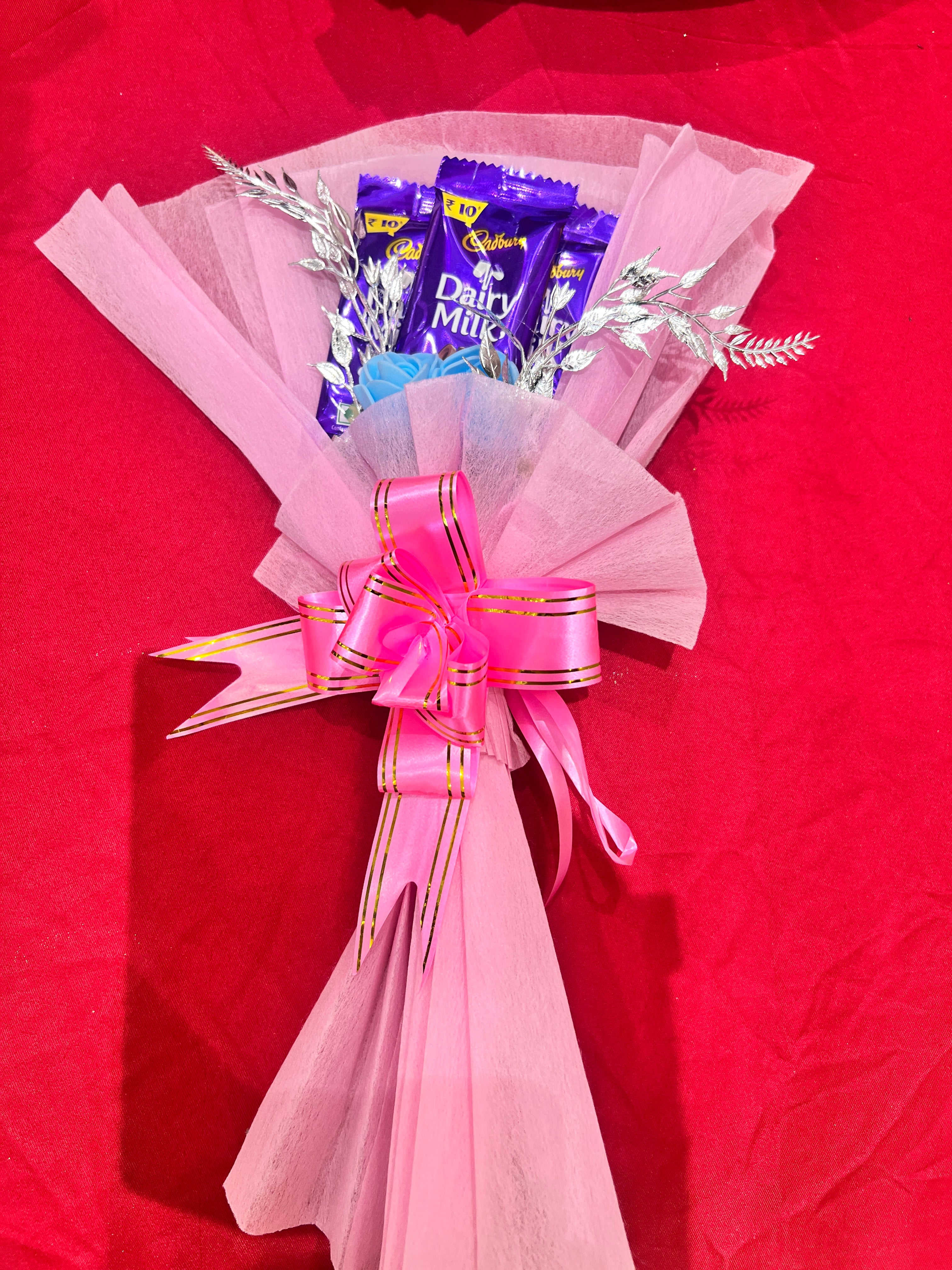 Mini Chocolate bouquet -5piece