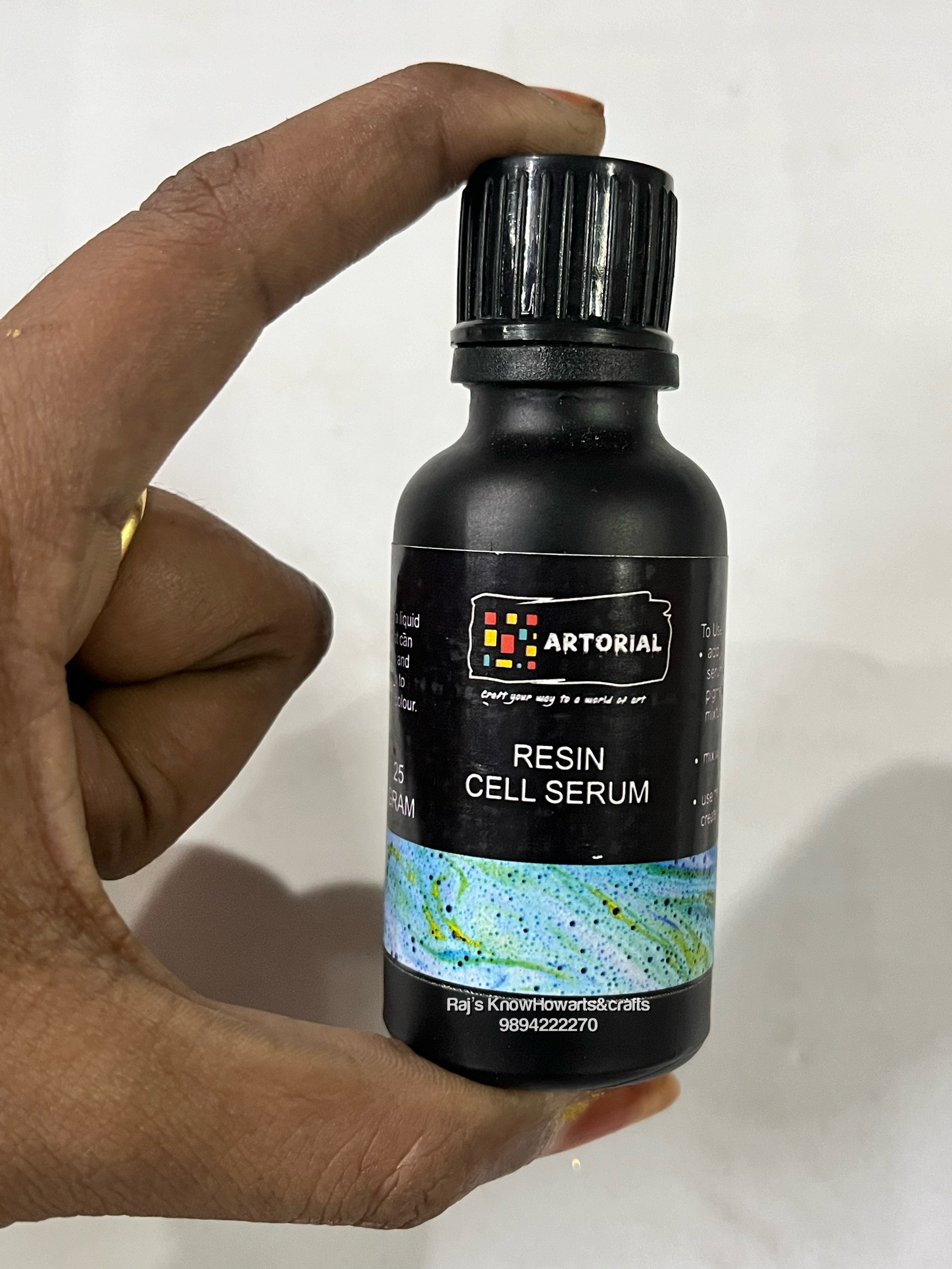 Cell serum for resin 25g - Aocs